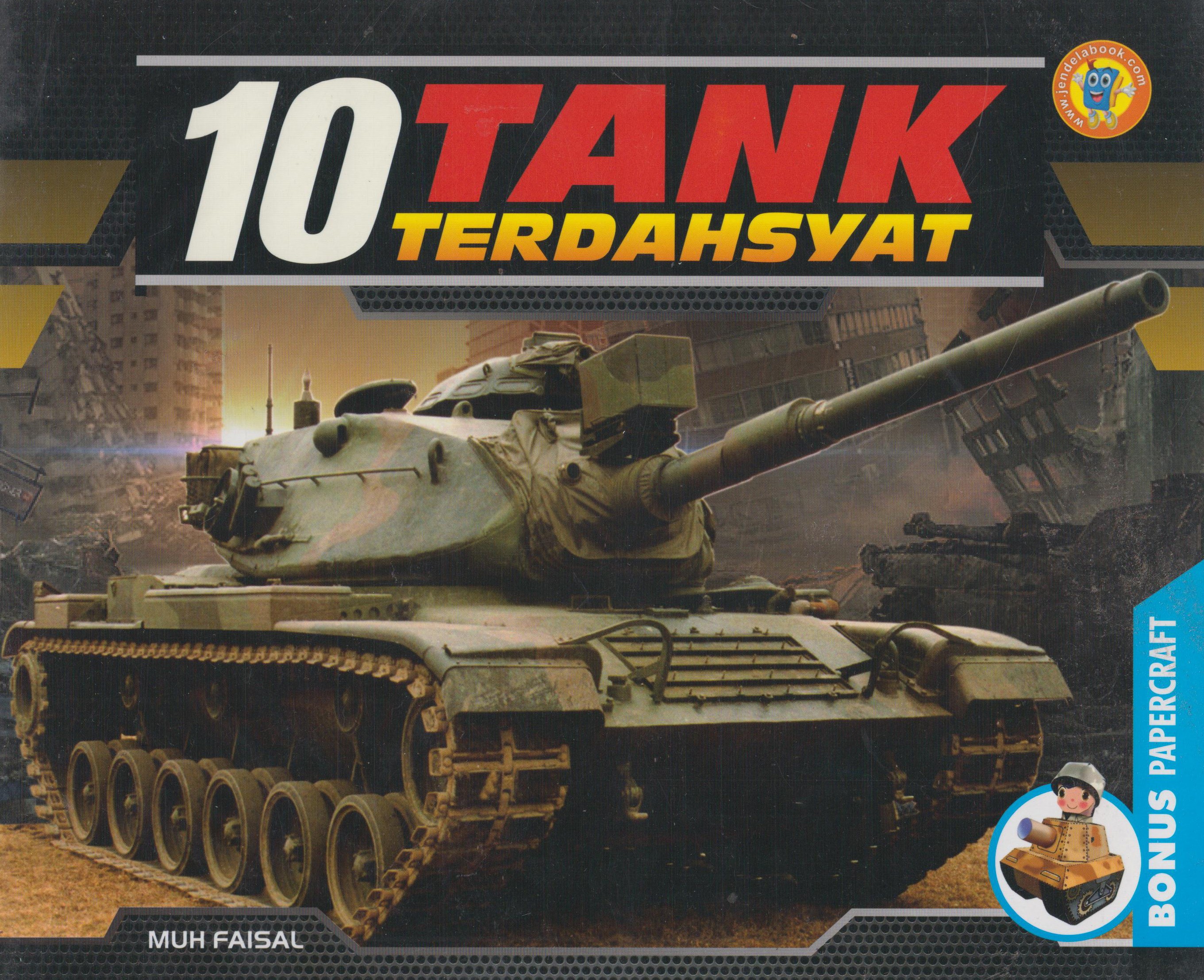 10 Tank Terdahsyat 