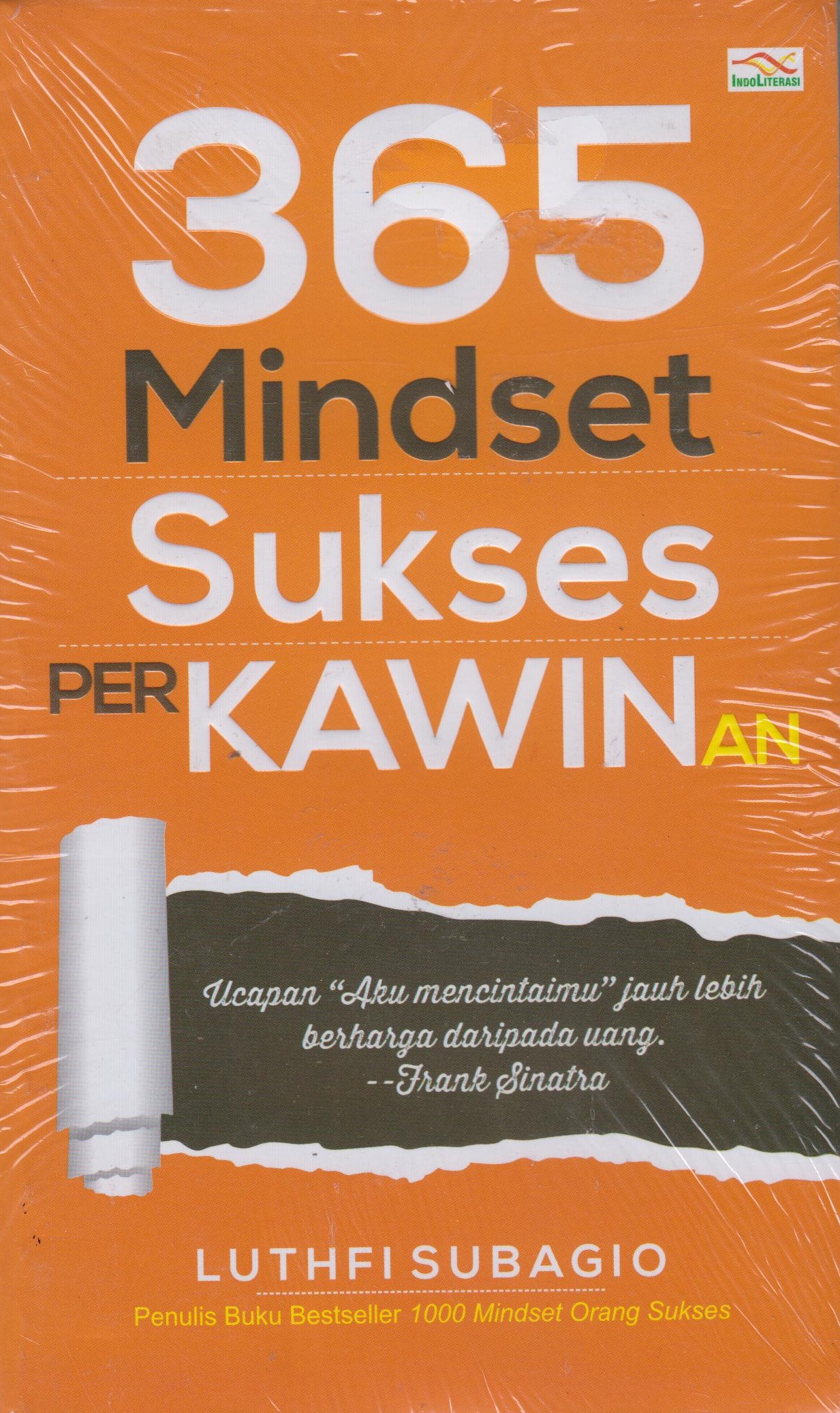 365 Mindset Sukses Perkawinan 