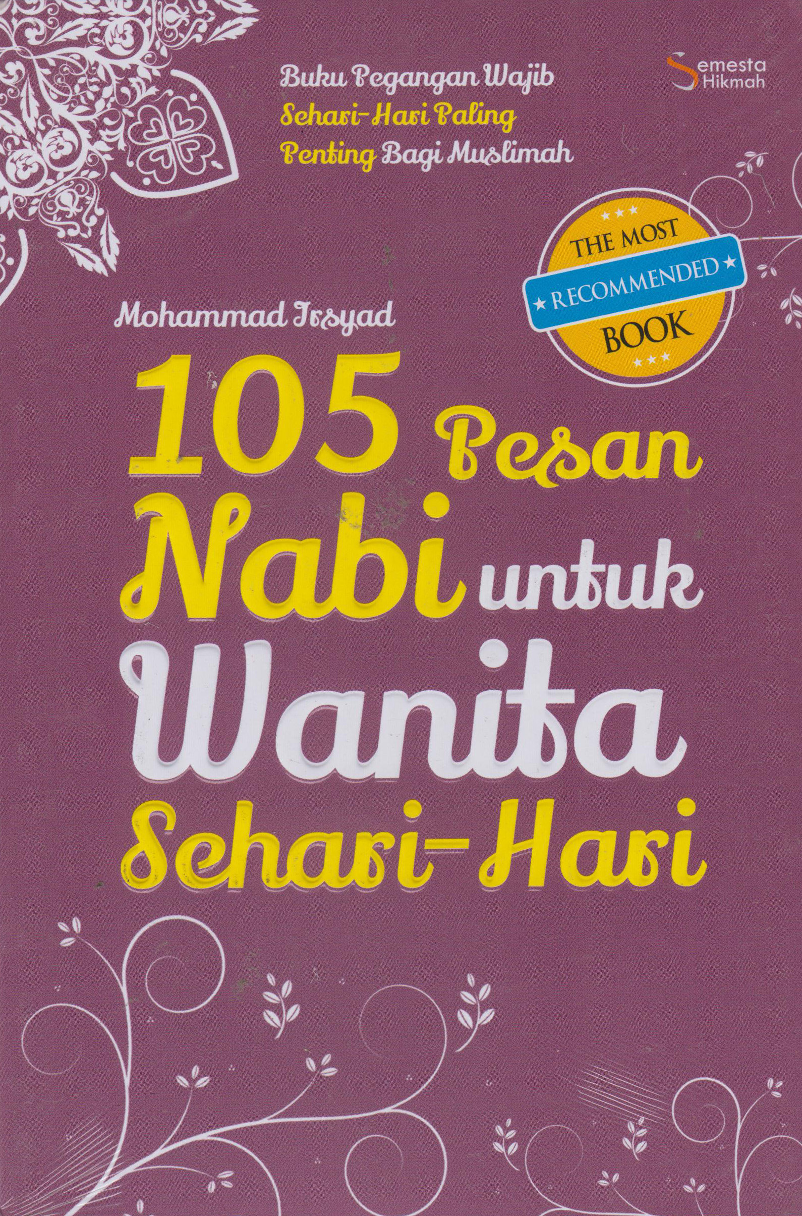 105 Pesan Nabi Untuk Wanita Sehari-Hari 
