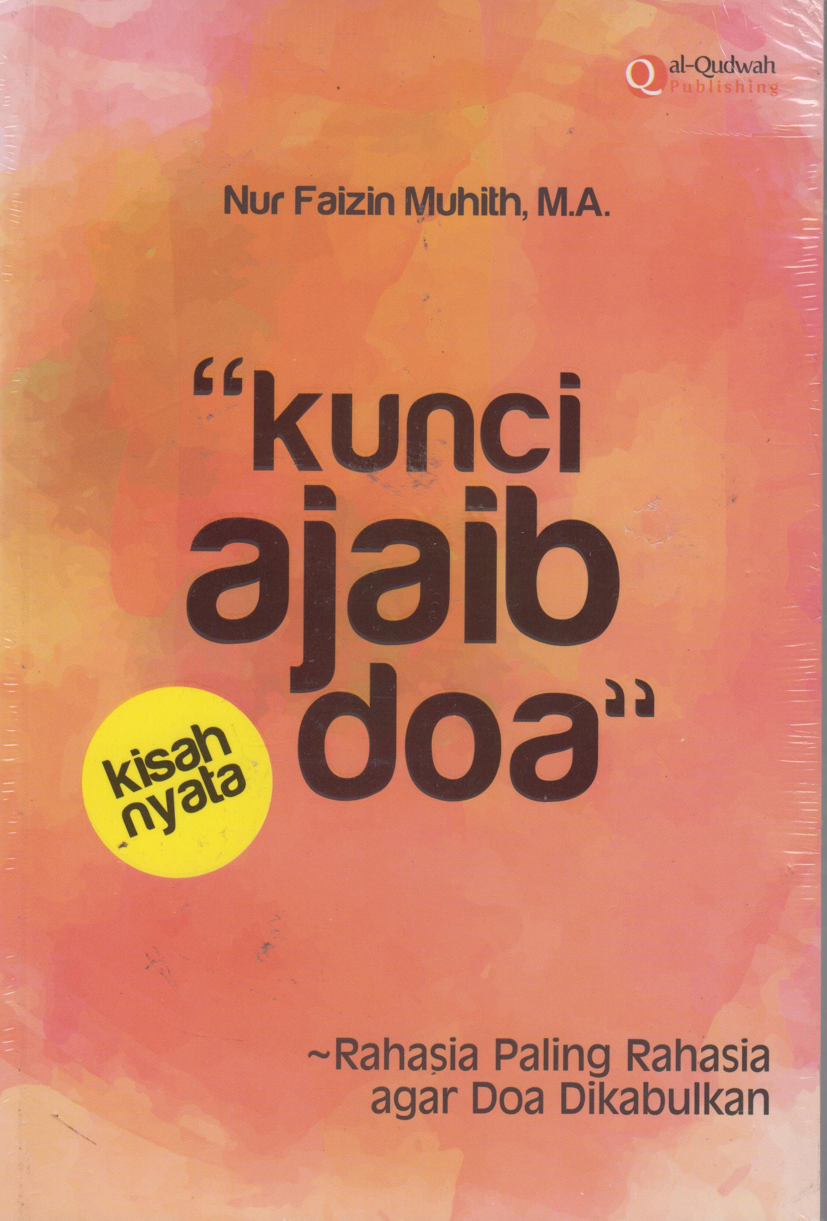 Kunci Ajaib Doa 