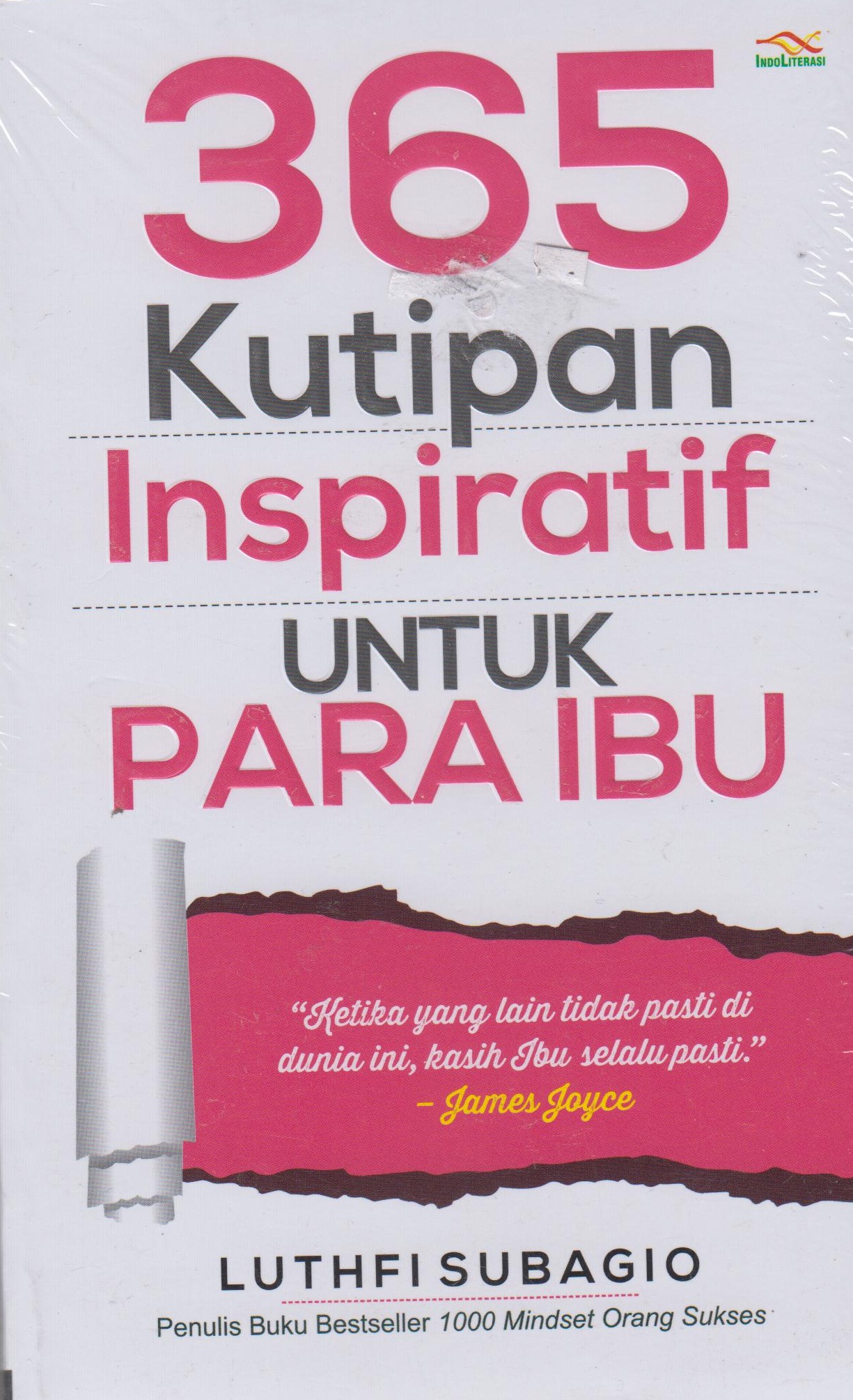 Untuk Para Ibu: 365 Kutipan Inspiratif 