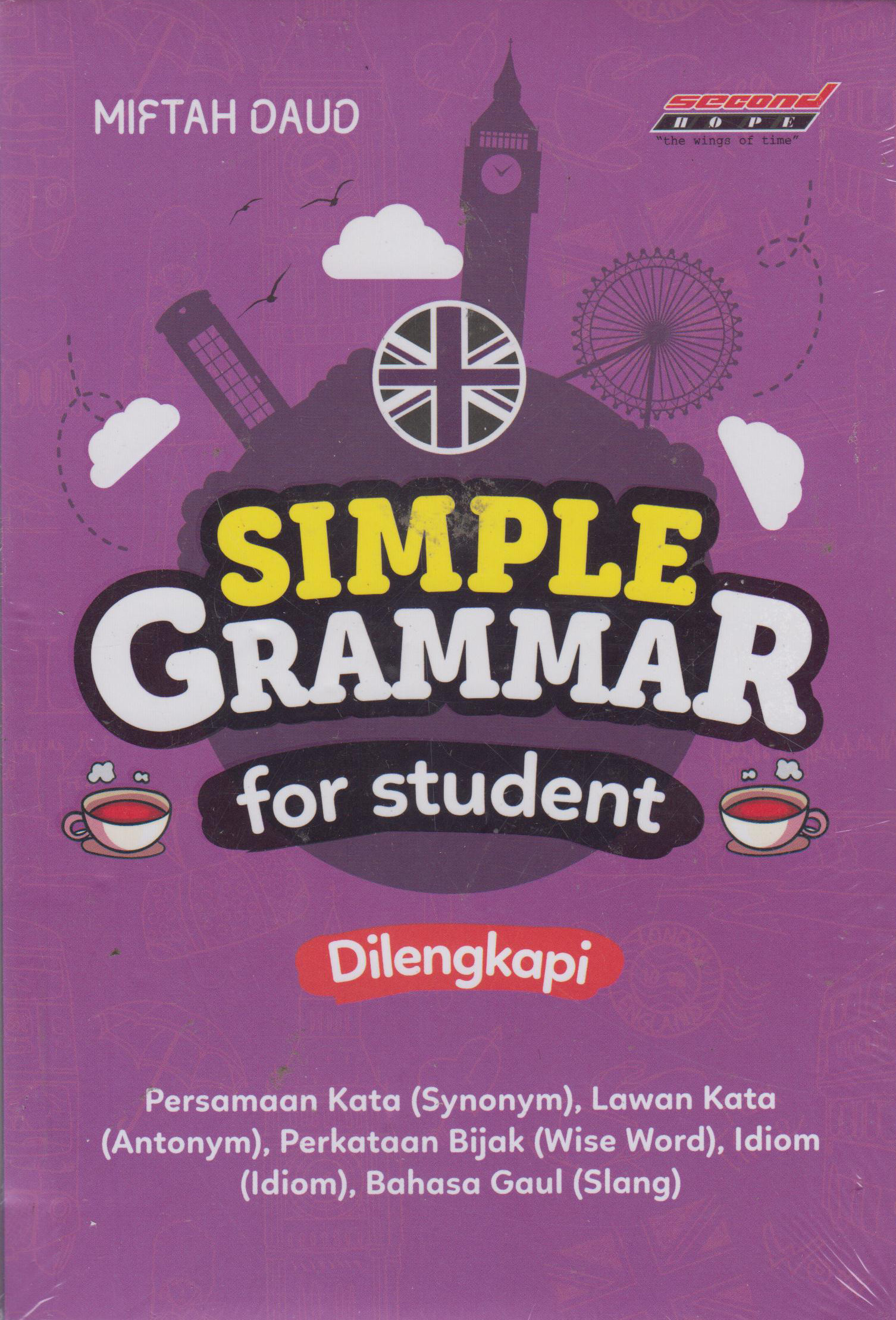 Simple Grammar For Student 