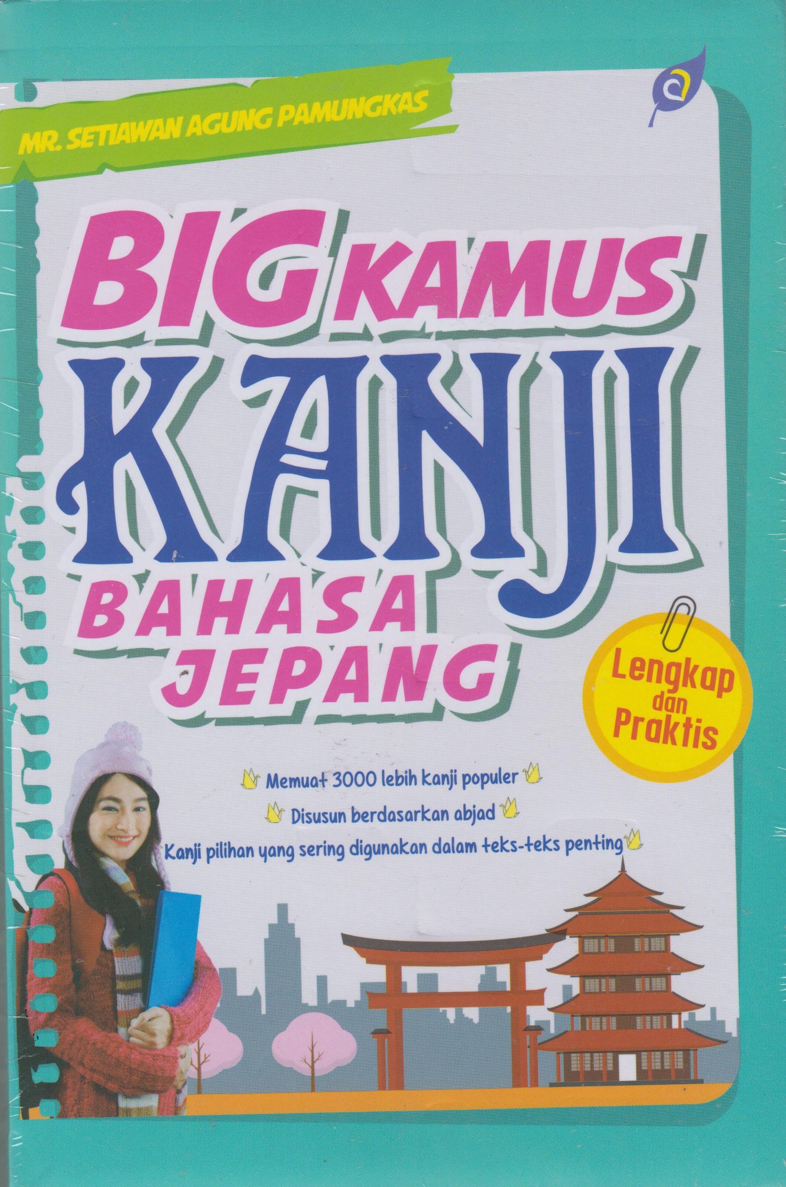 Big Kamus Kanji Bahasa Jepang 