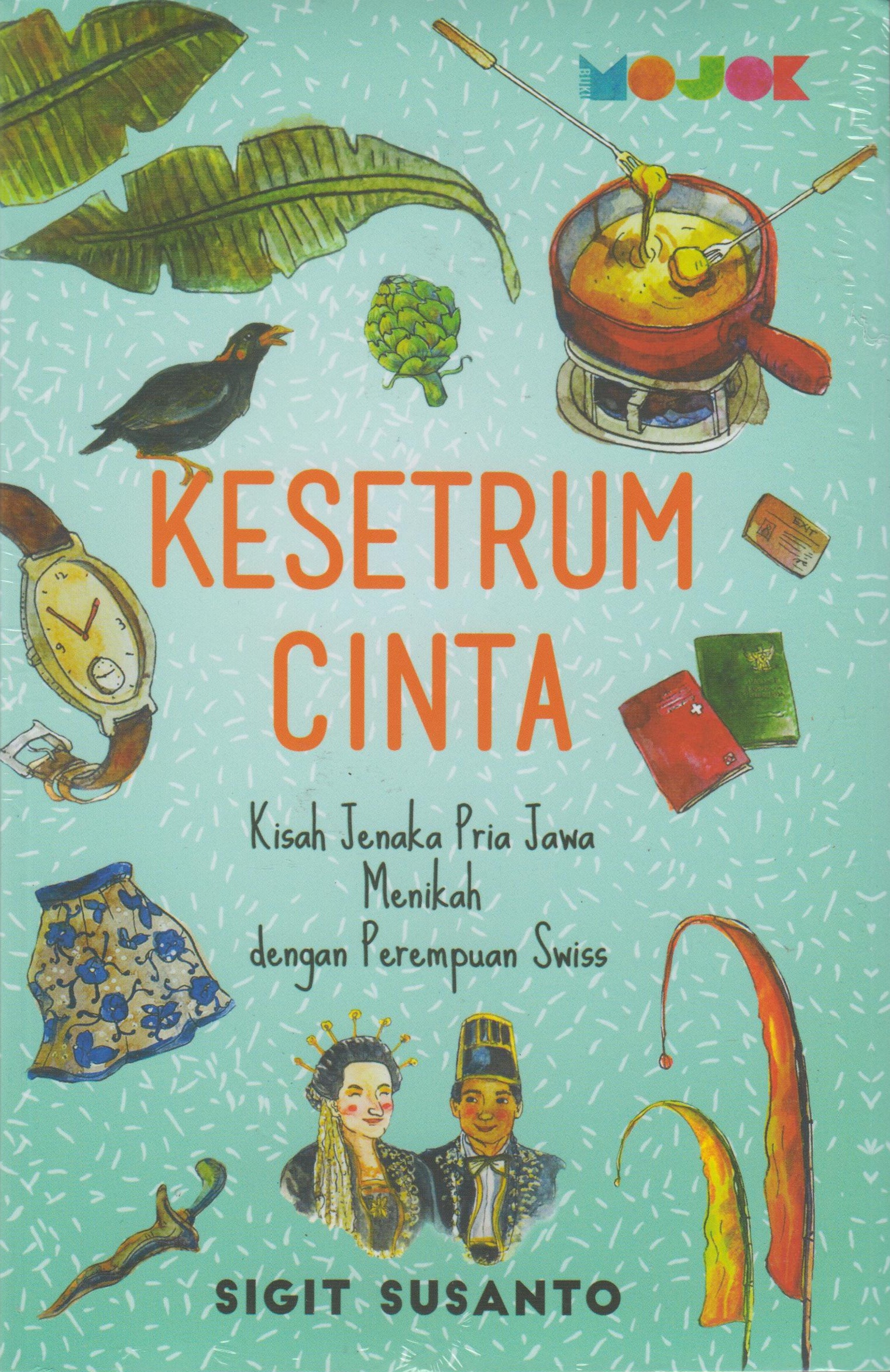 Kesetrum Cinta