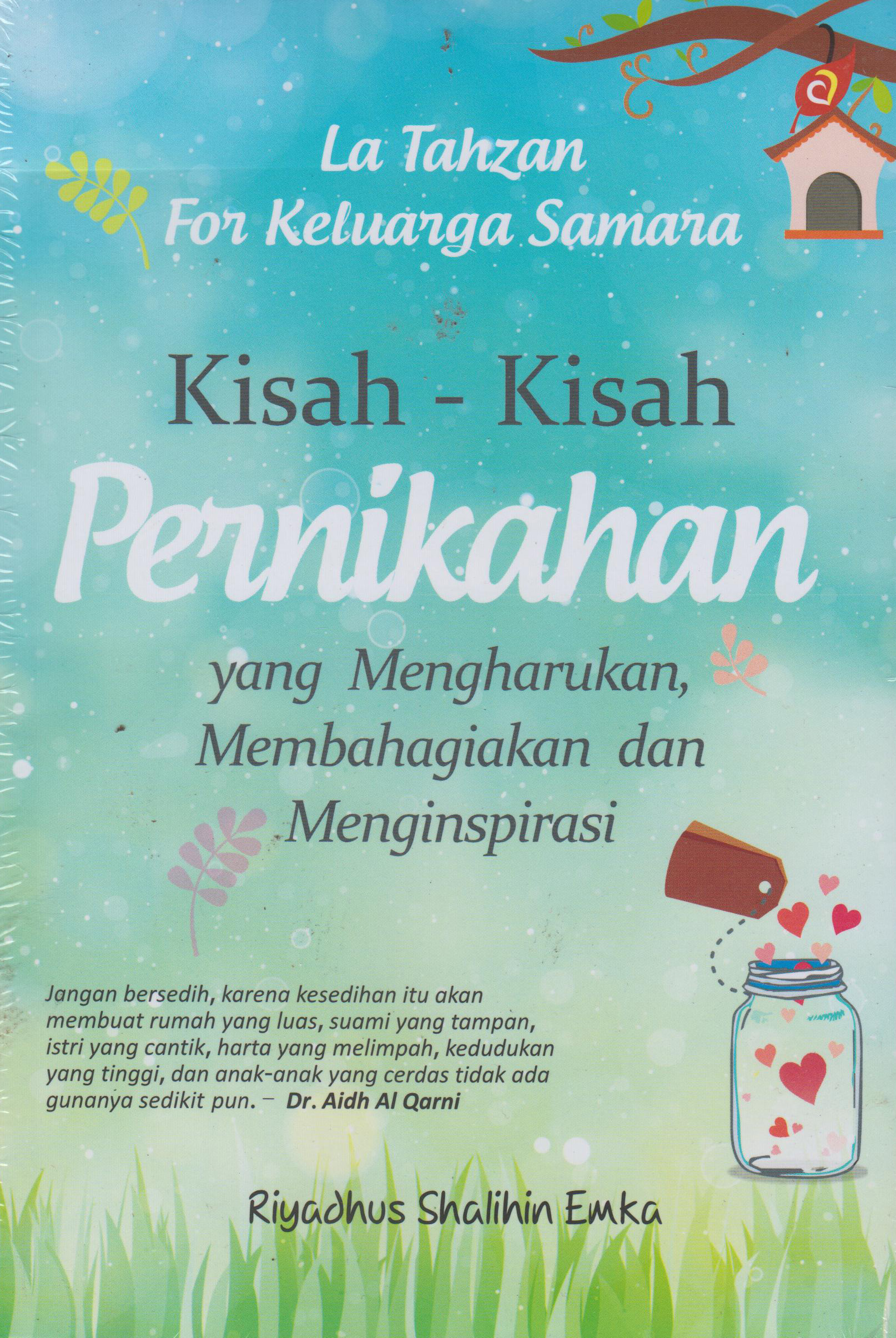 La Tahzan For Keluarga Samara 