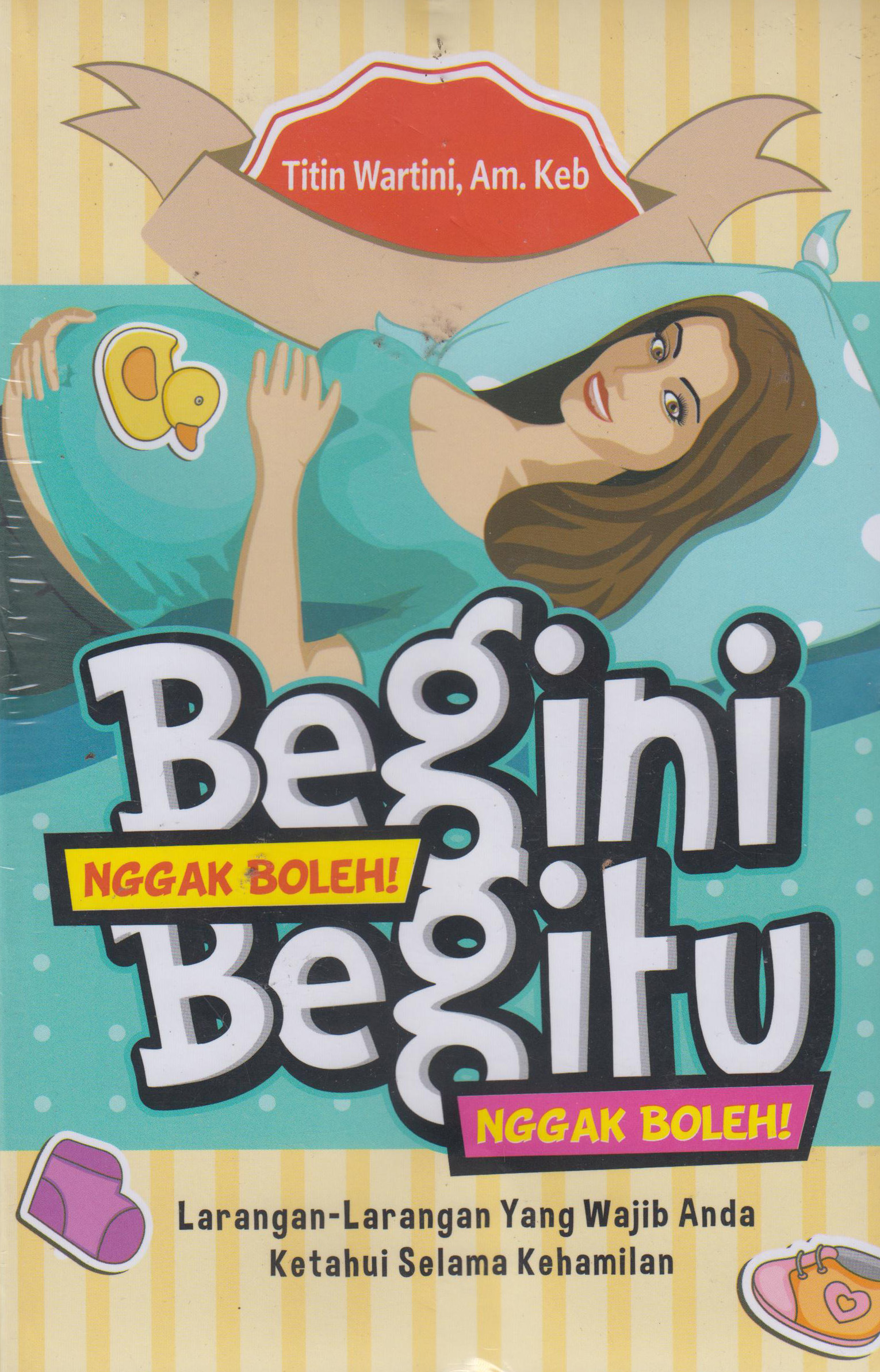 Begini Nggak Boleh, Begitu Nggak Boleh 