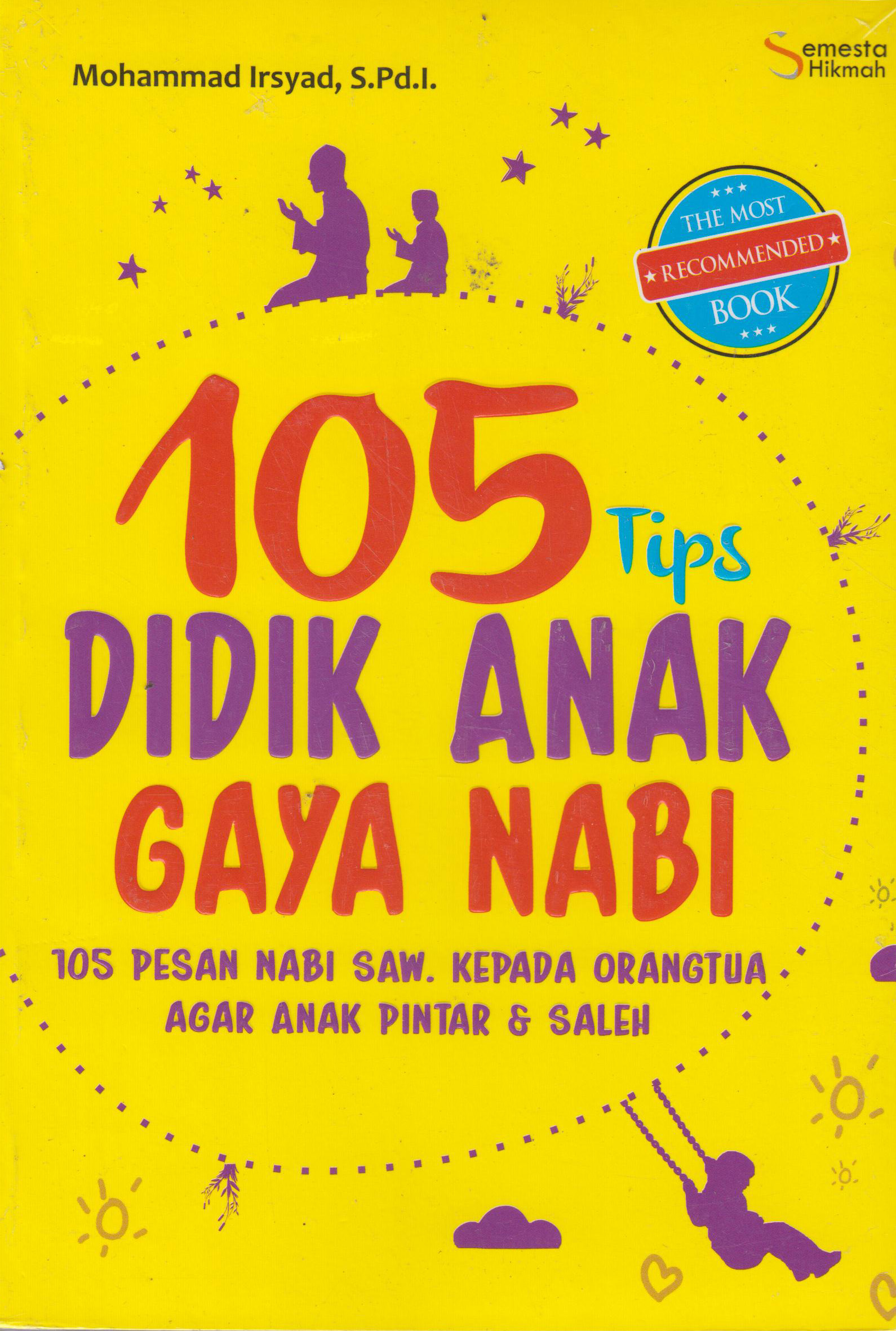 105 Tips Didik Anak Gaya Nabi 