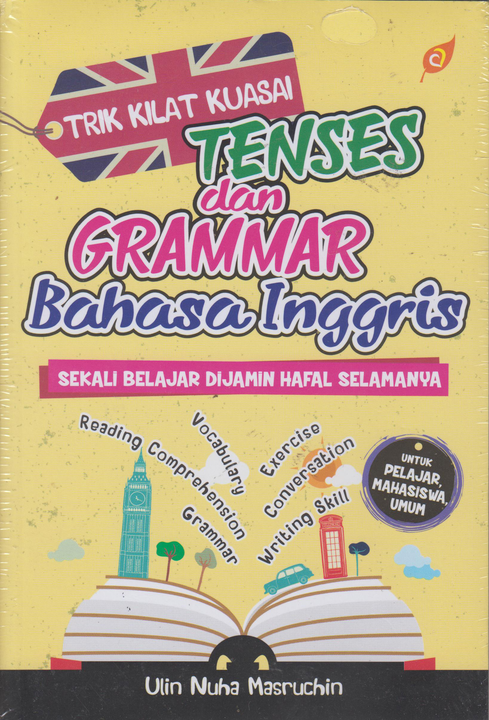 Trik Kilat Kuasai Tenses Dan Grammar Bahasa Inggris 