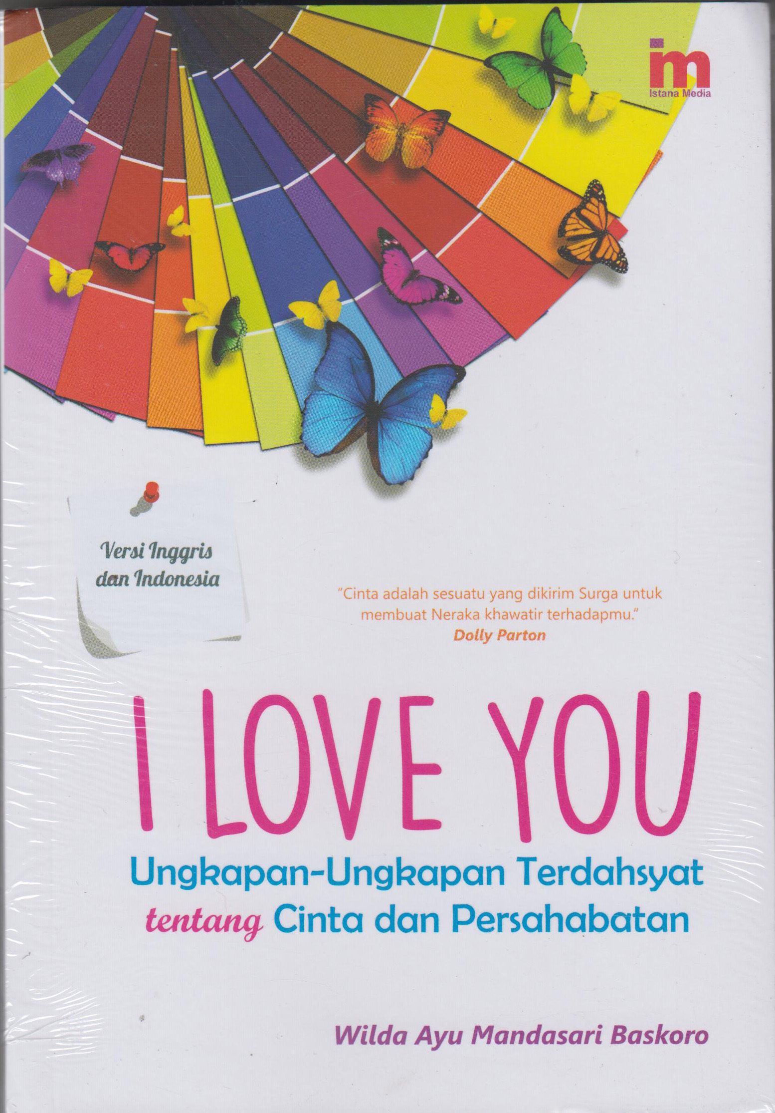 I Love You: Ungkapan-Ungkapan Terdahsyat 
