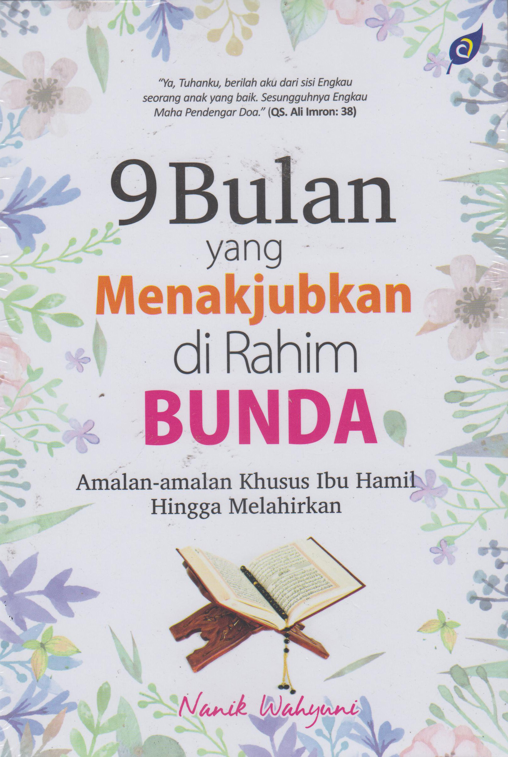 9 Bulan Yang Menakjubkan Di Rahim Bunda 