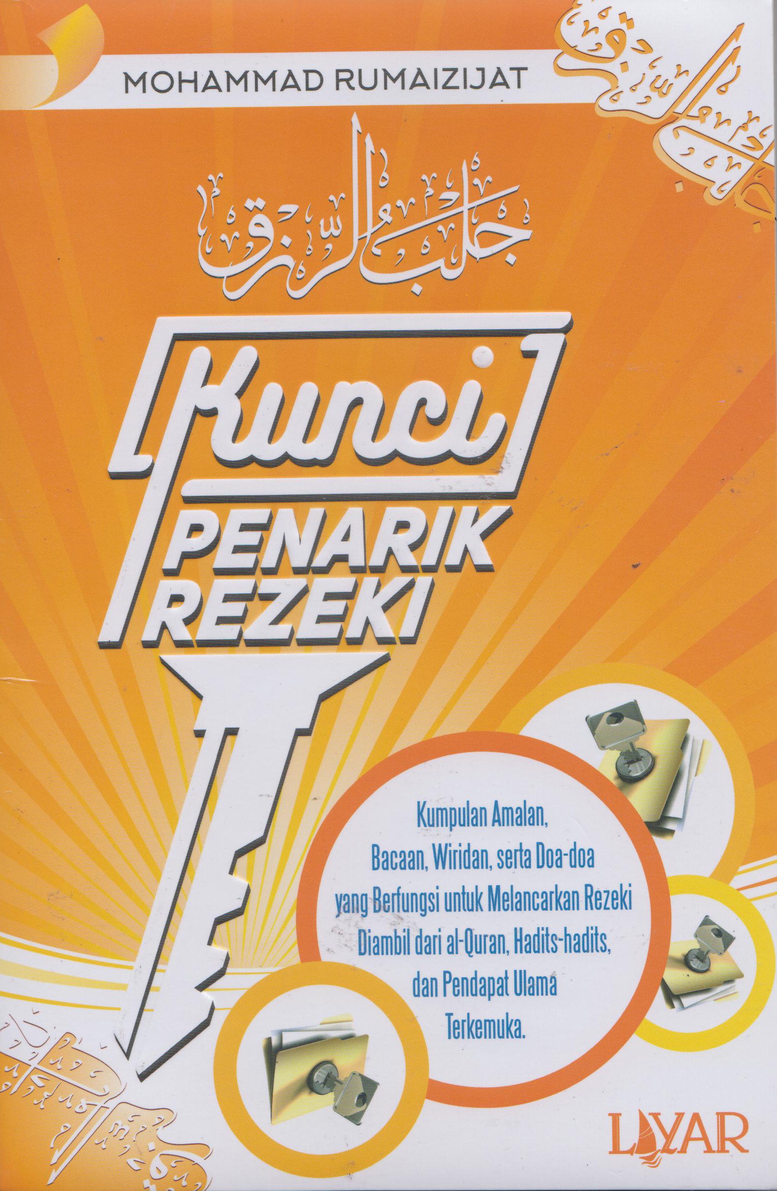 Kunci Penarik Rezeki 