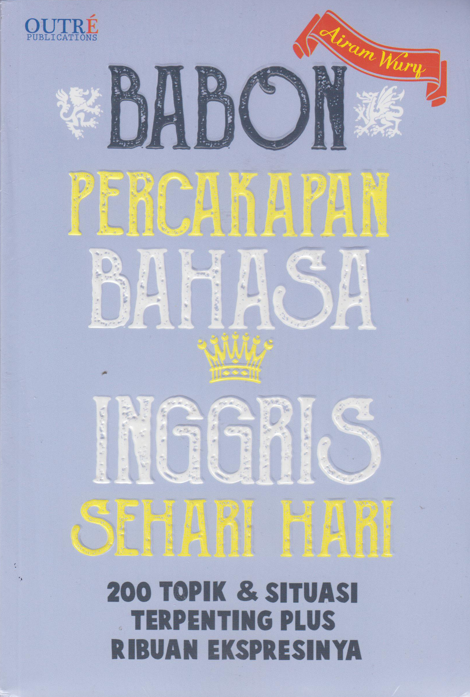 Babon Percakapan Bahasa Inggris Sehari-Hari 