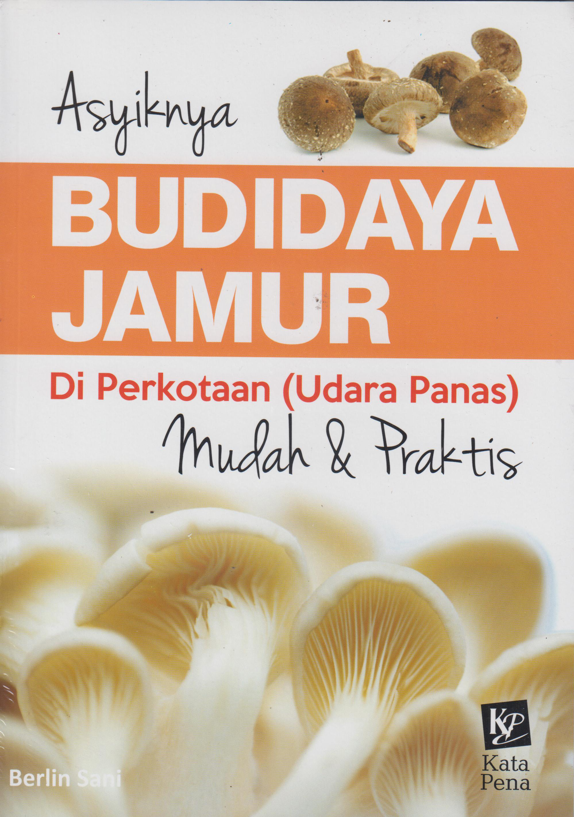 Asyiknya Budidaya Jamur Di Perkotaan (Udara Panas) 