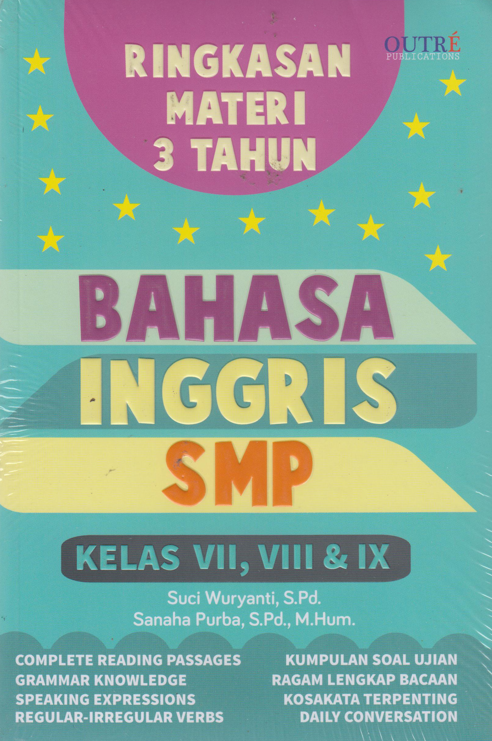 Ringkasan Materi 3 Tahun Bahasa Inggris Smp 