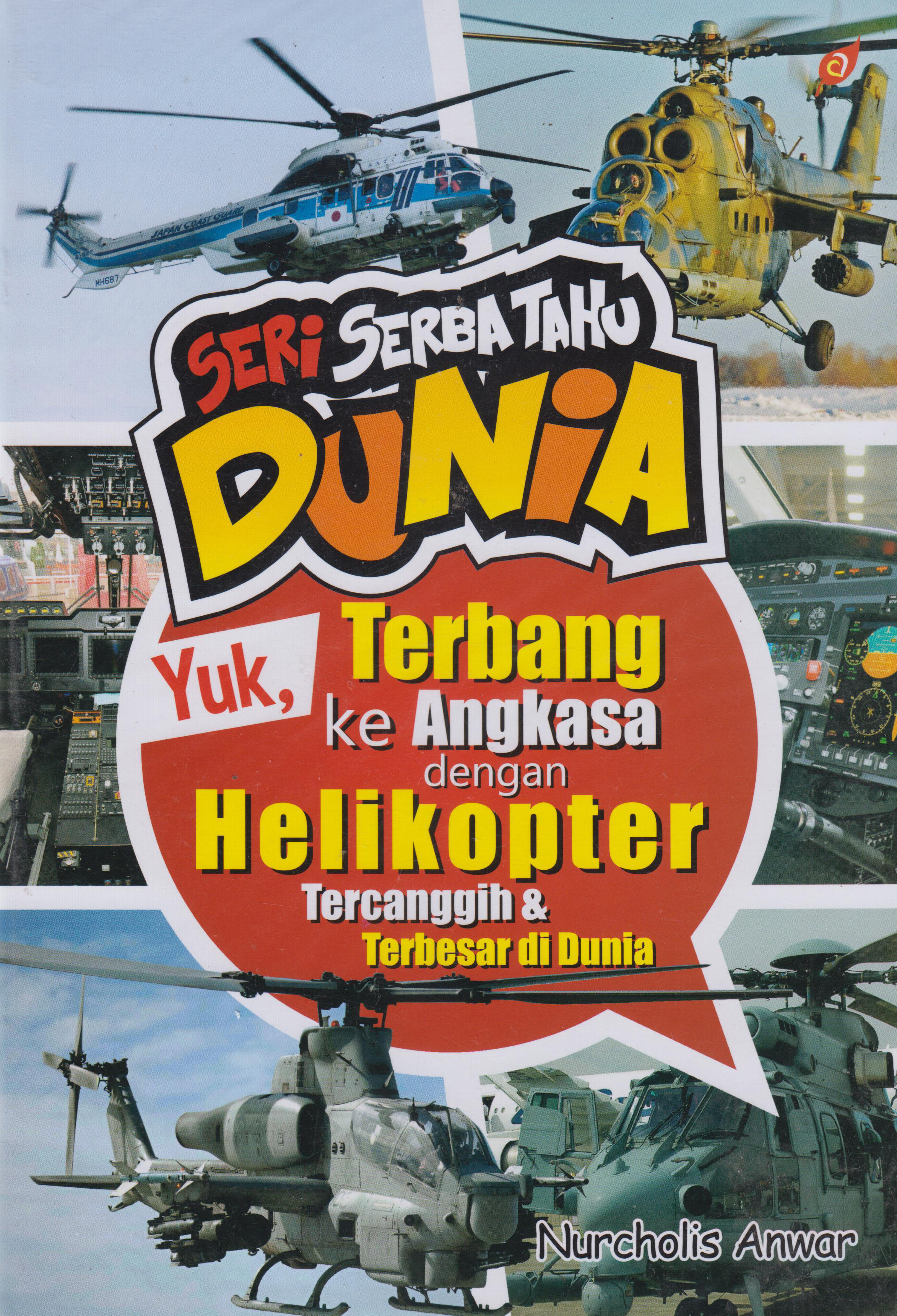 Yuk, Terbang Ke Angkasa Dg Helikopter Tercanggih 