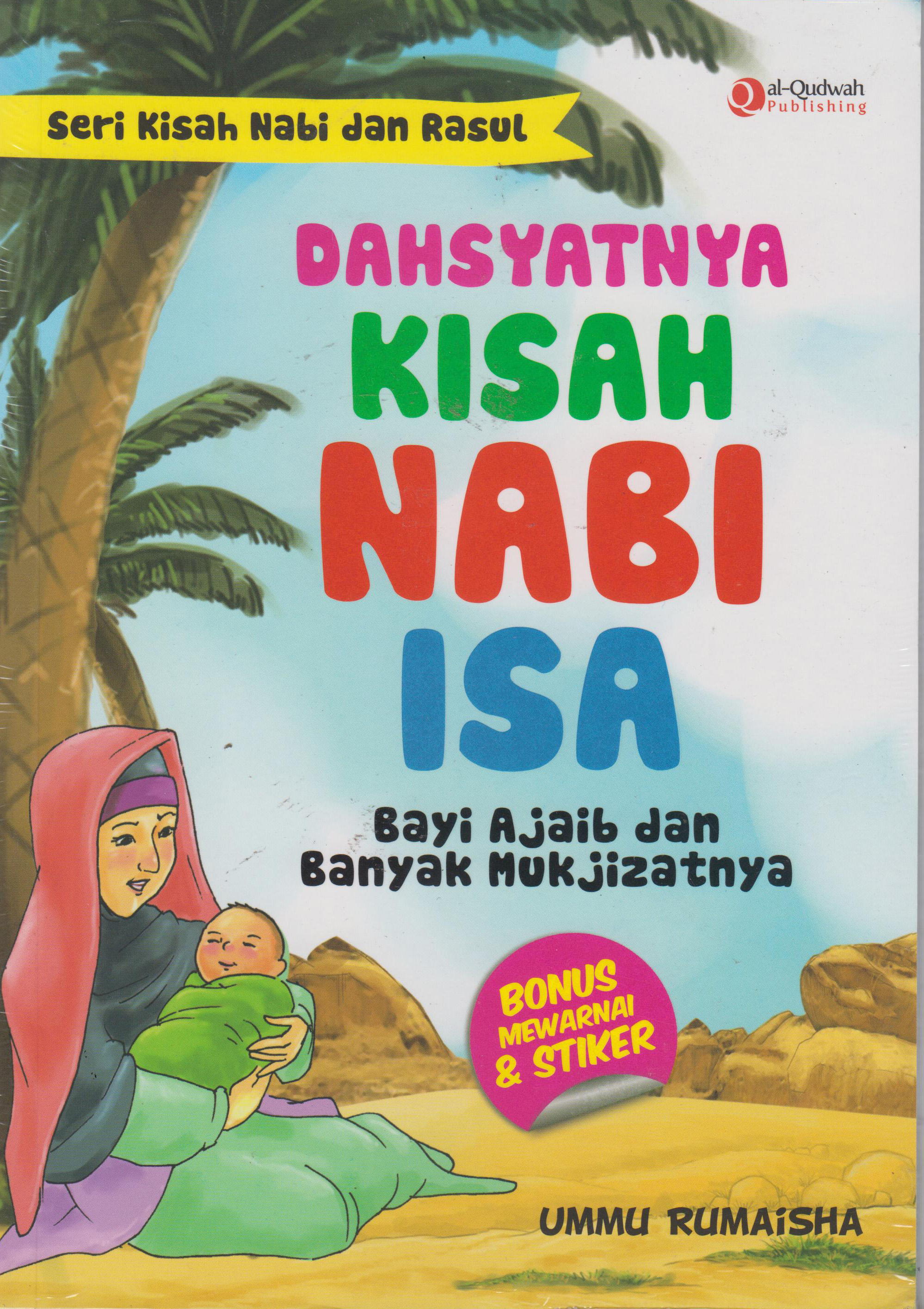 Dahsyatnya Kisah Nabi Isa 