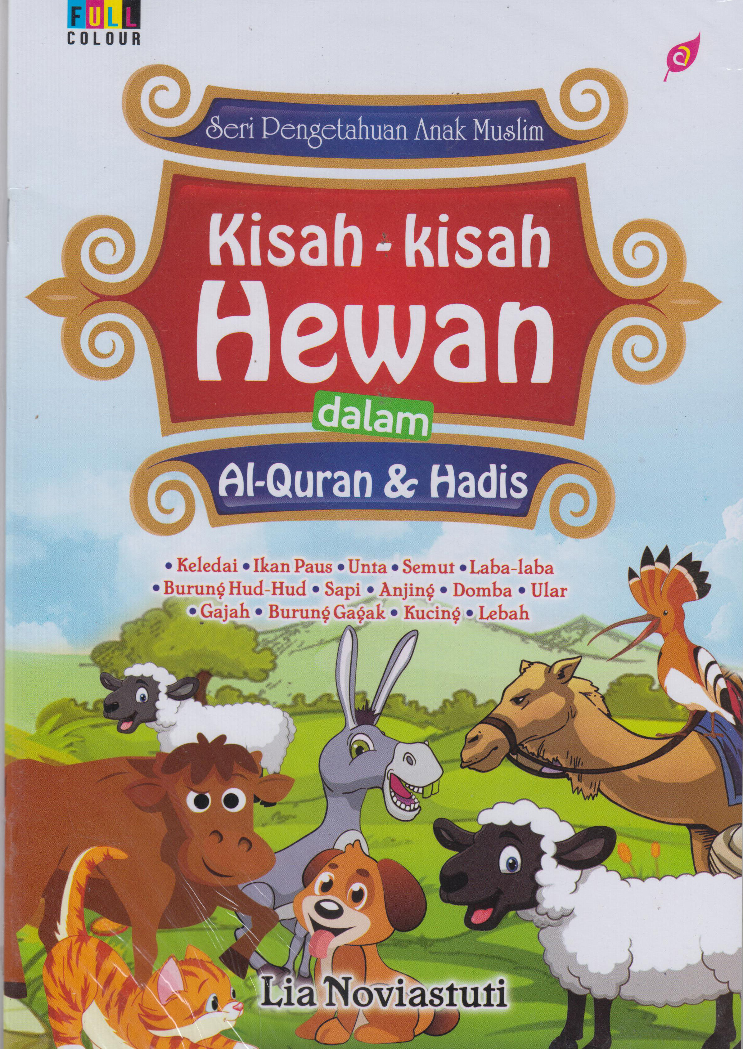 Kisah2 Hewan Dalam Al-Quran Dan Hadis: Spam 