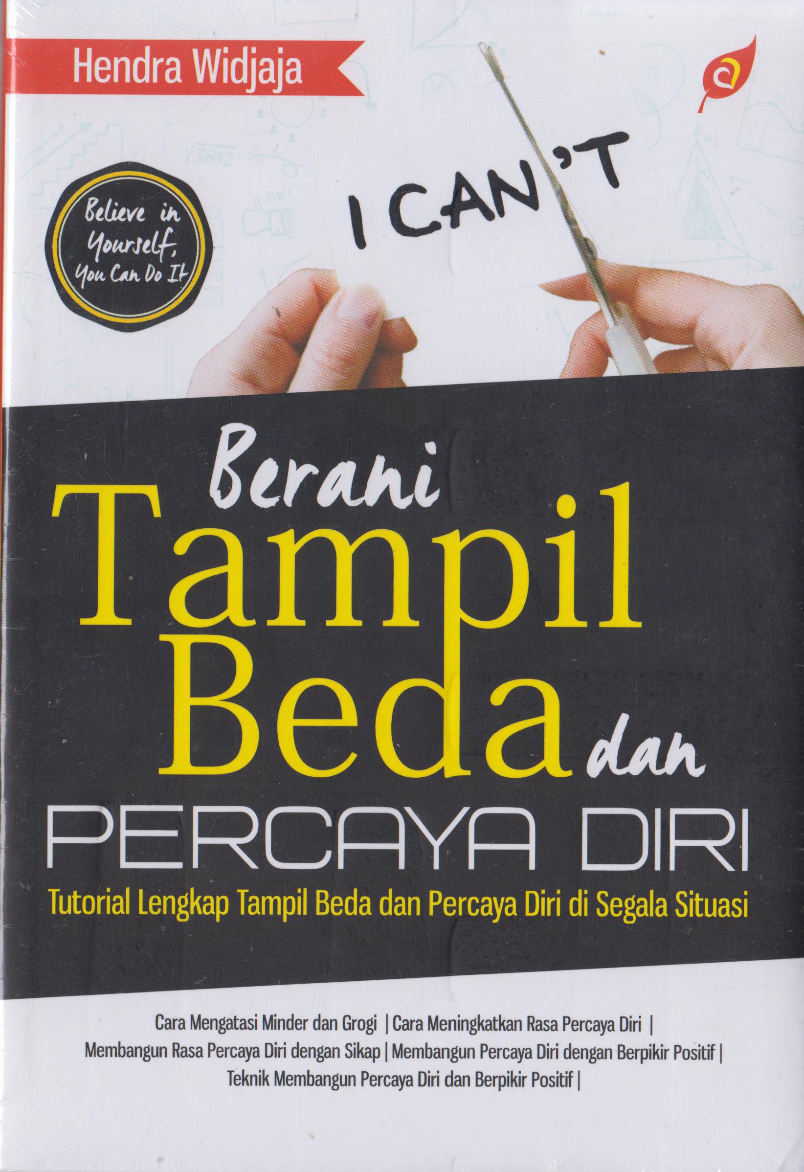 Berani Tampil Beda Dan Percaya Diri 