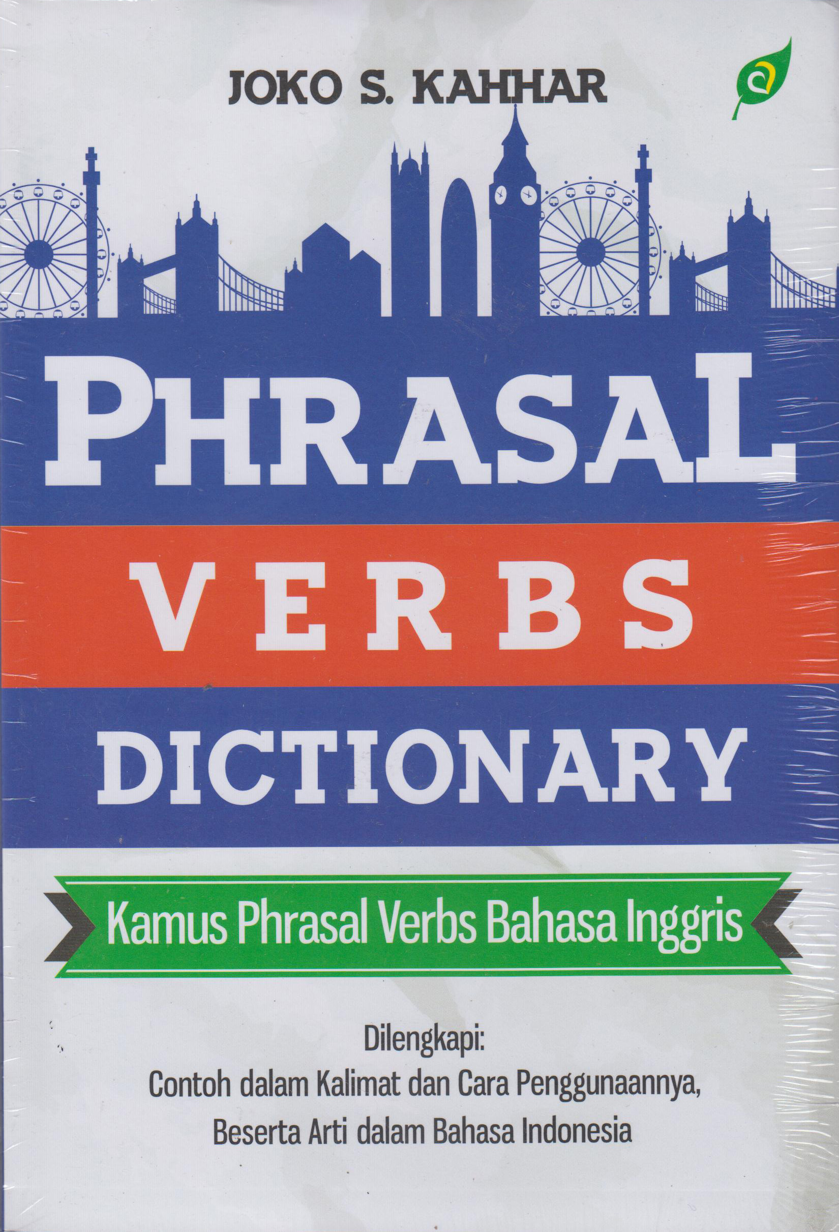Phrasal Verbs Dictionary: Kamus Phrasal Verbs Baha 