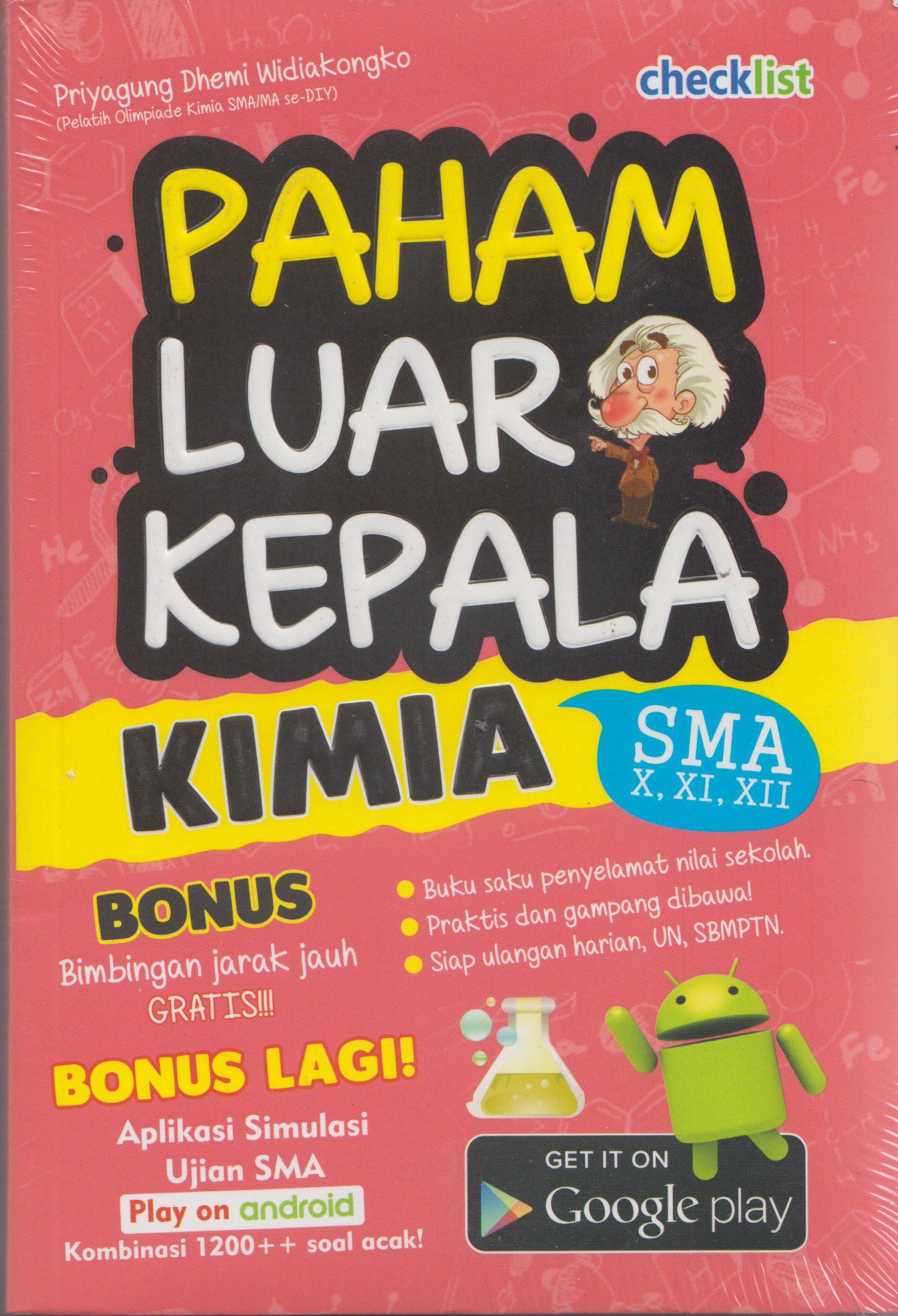 Kimia Sma: Paham Luar Kepala 