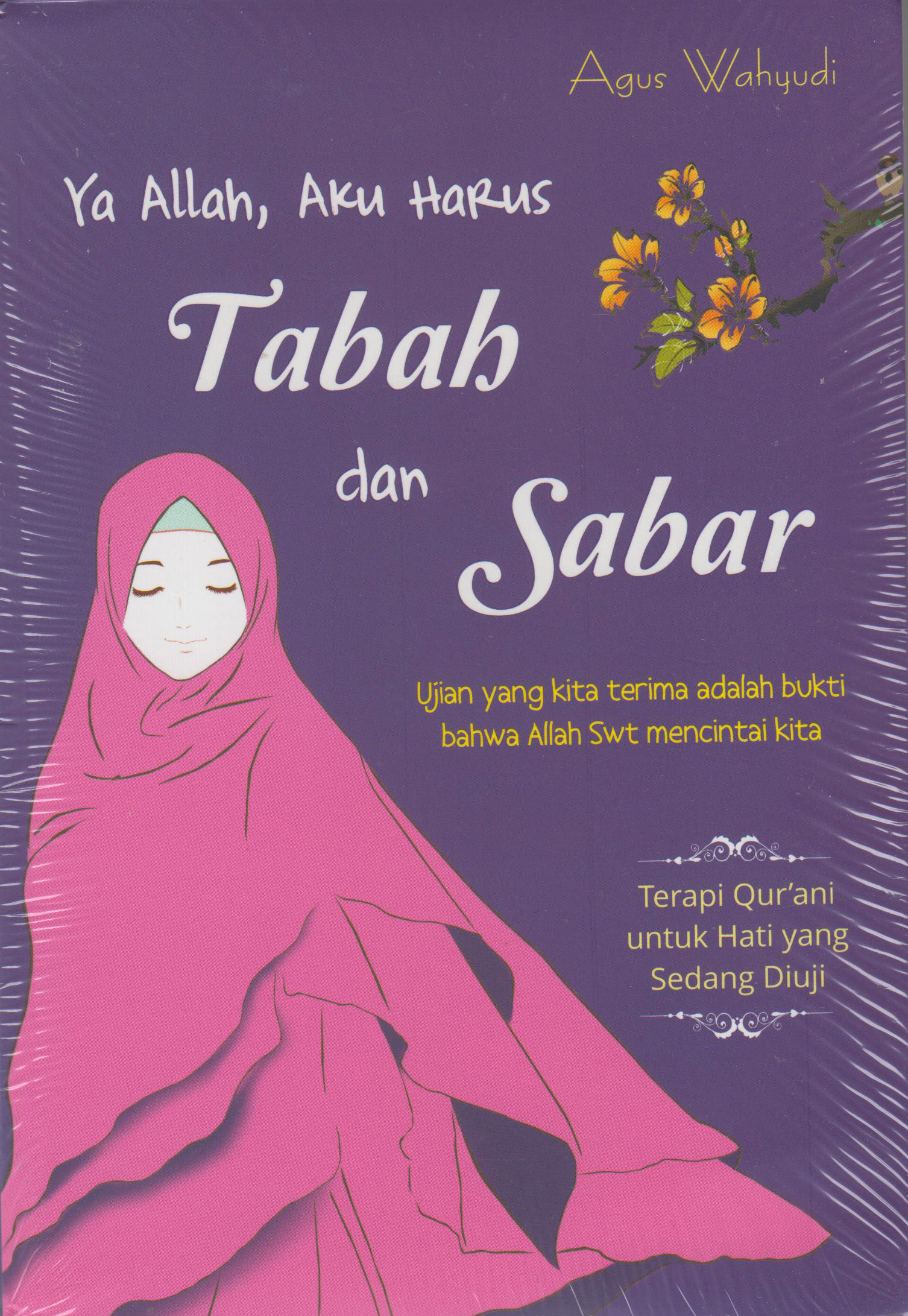 Ya Allah, Aku Harus Tabah Dan Sabar 