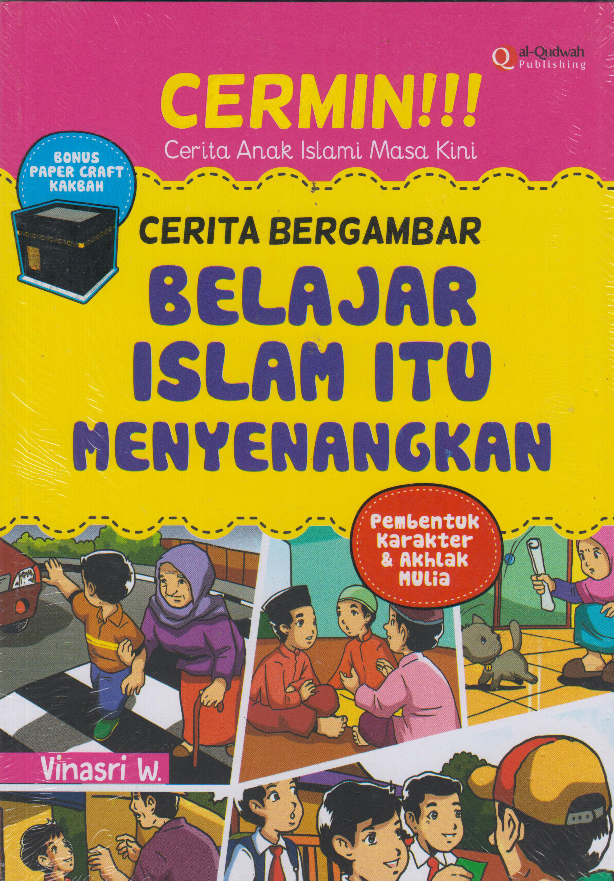 Belajar Islam Itu Menyenangkan: Cermin