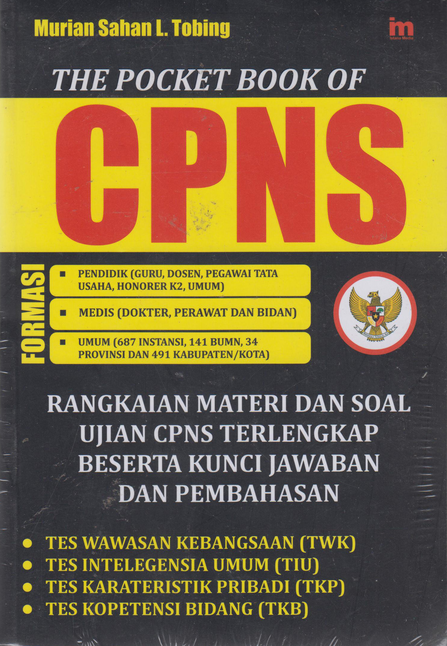 The Pocket Book Of Cpns 