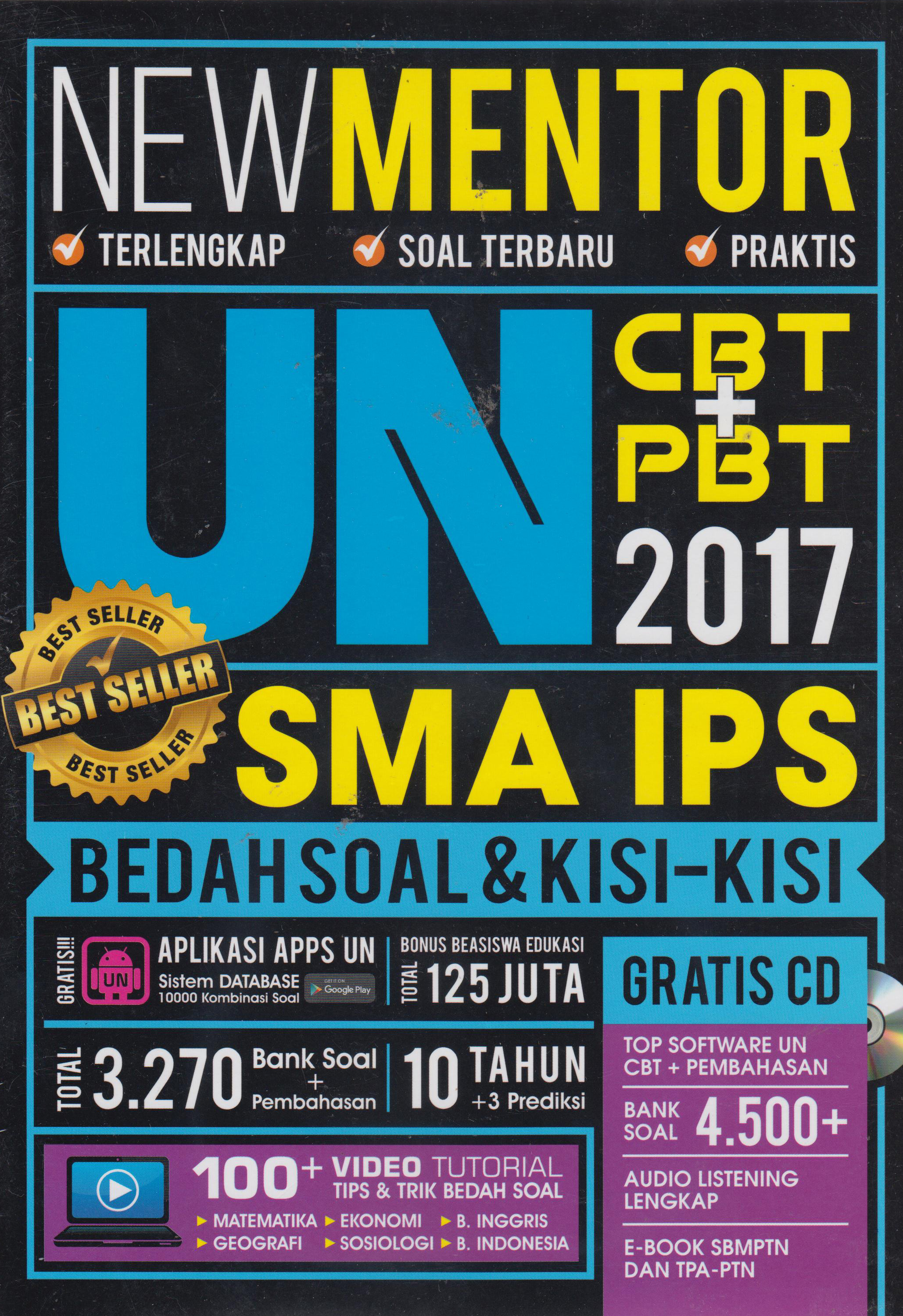 New Mentor Un Sma Ips 2017 