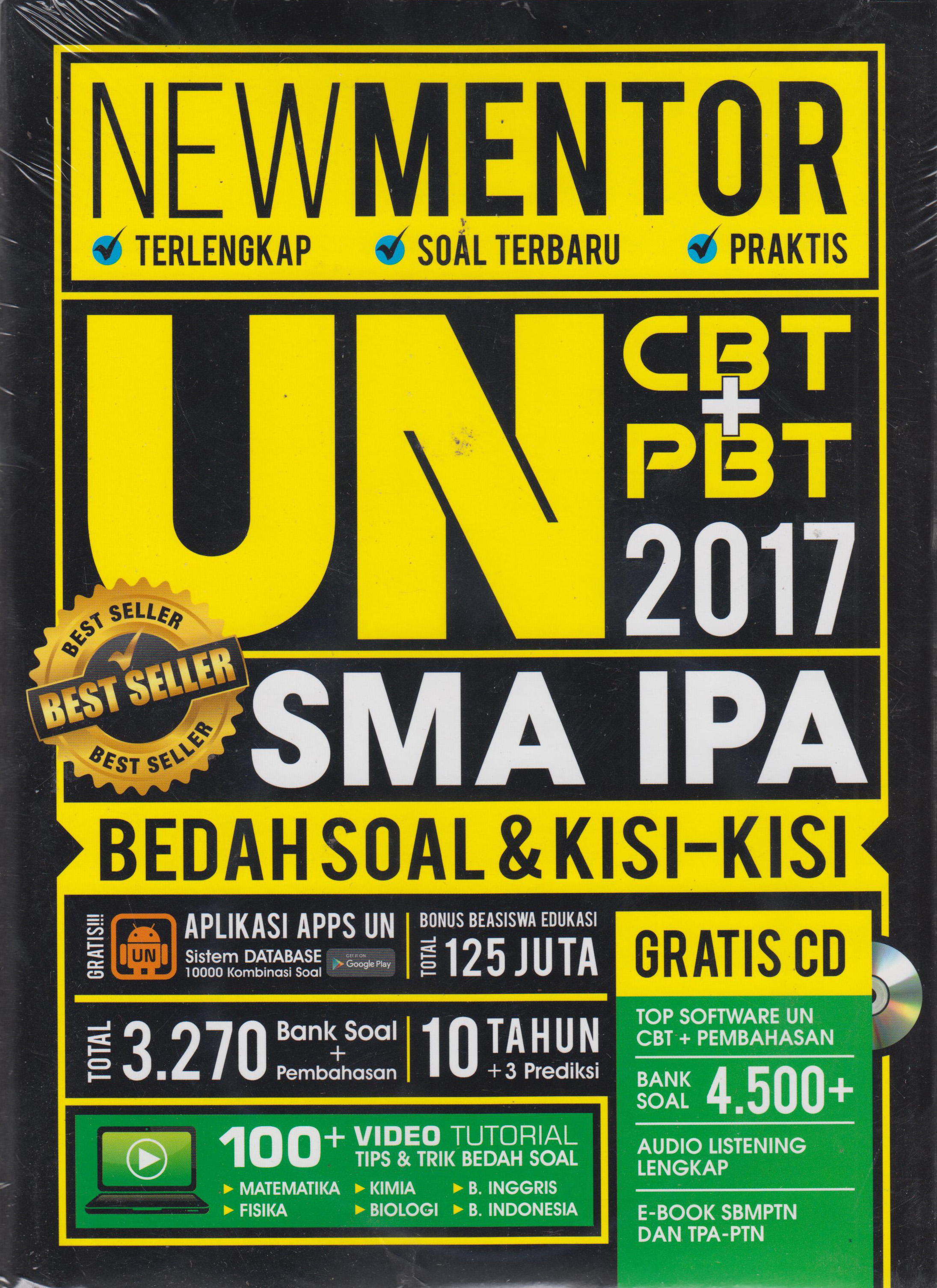 New Mentor Un Sma Ipa 2017 