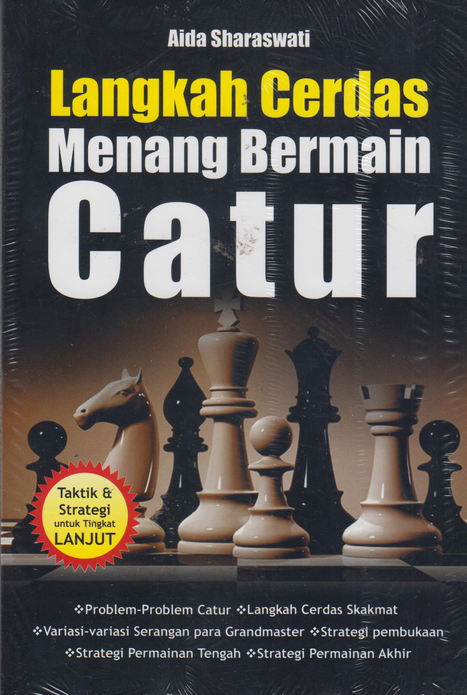 Langkah Cerdas Menang Bermain Catur 
