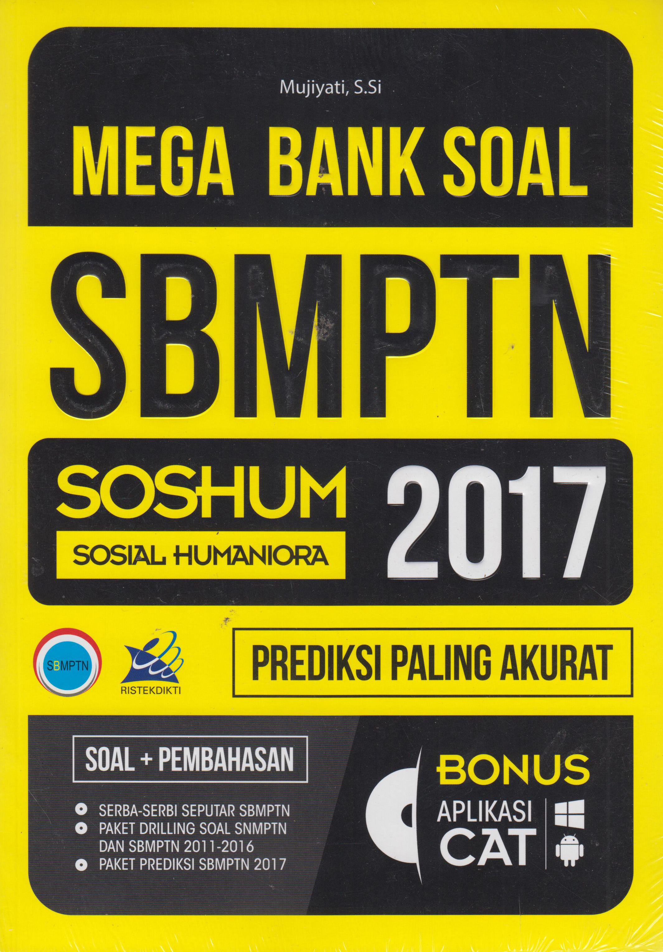 Soshum 2017: Mega Bank Soal Sbmptn 