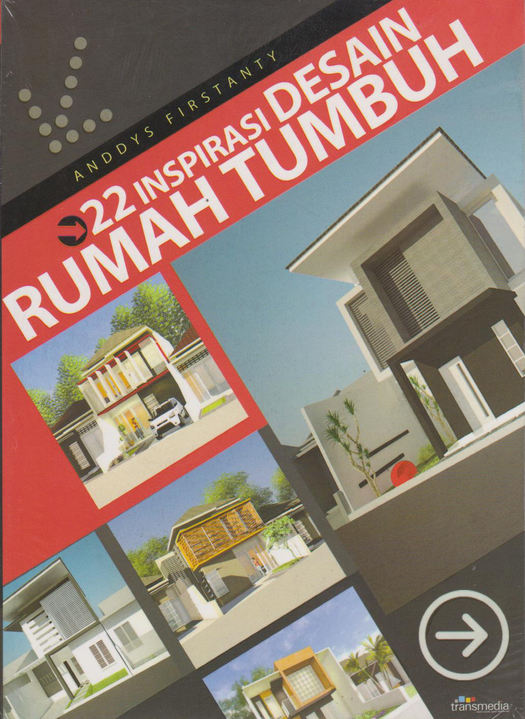 22 Inspirasi Desain Rumah Tumbuh 