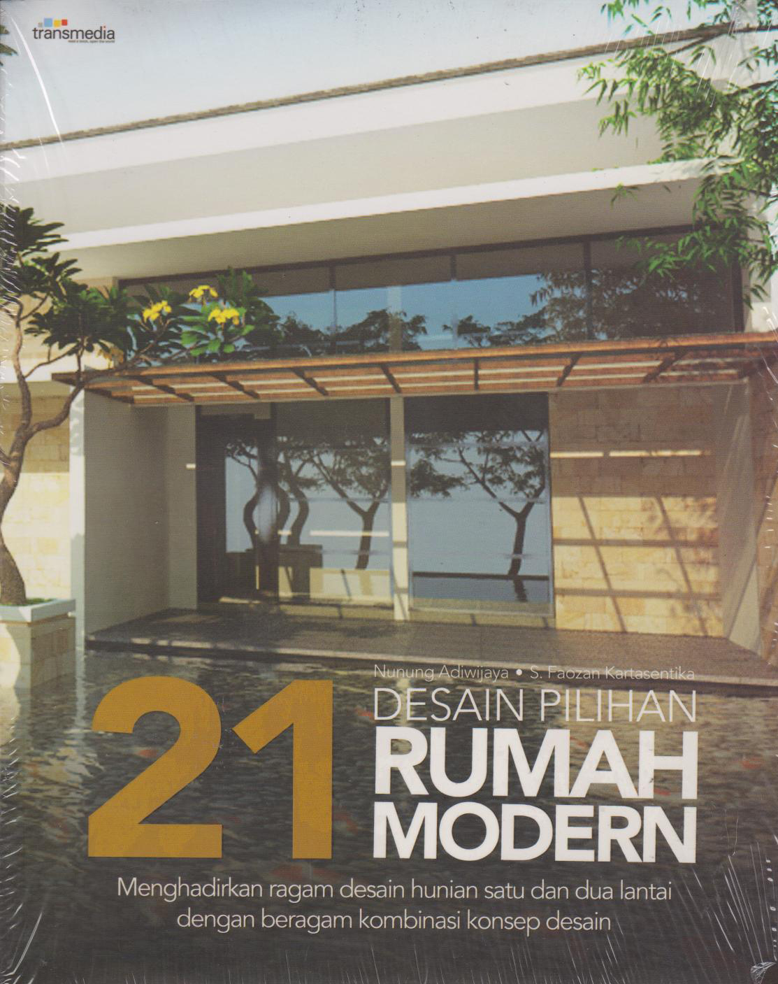 21 Desain Pilihan Rumah Modern 