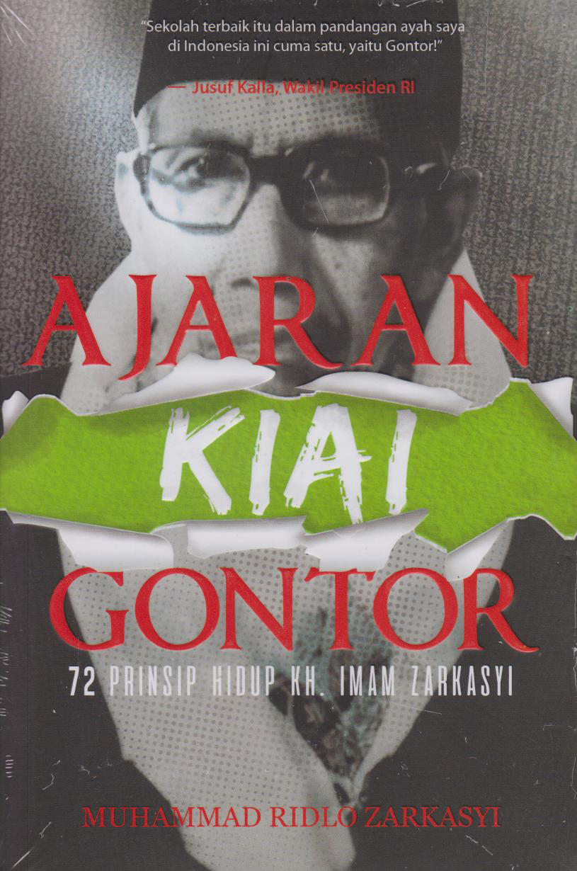 Ajaran Kiai Gontor 