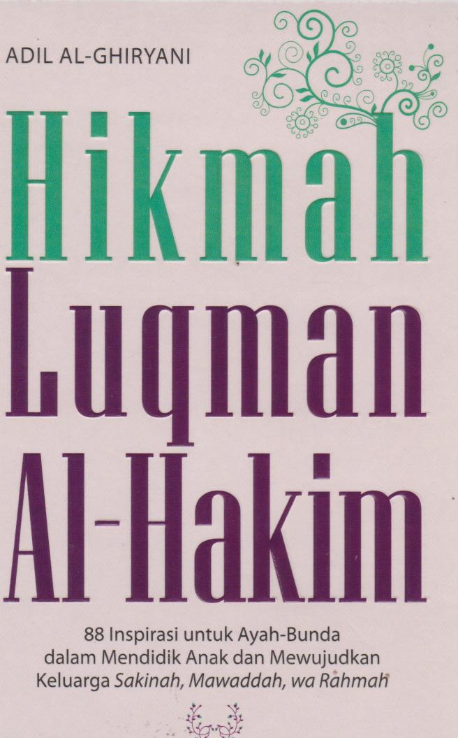 Hikmah Luqman Al-Hakim  