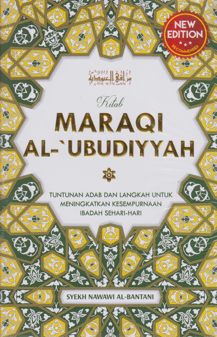 Maraqi Al-Ubudiyyah - Wali Pustaka 