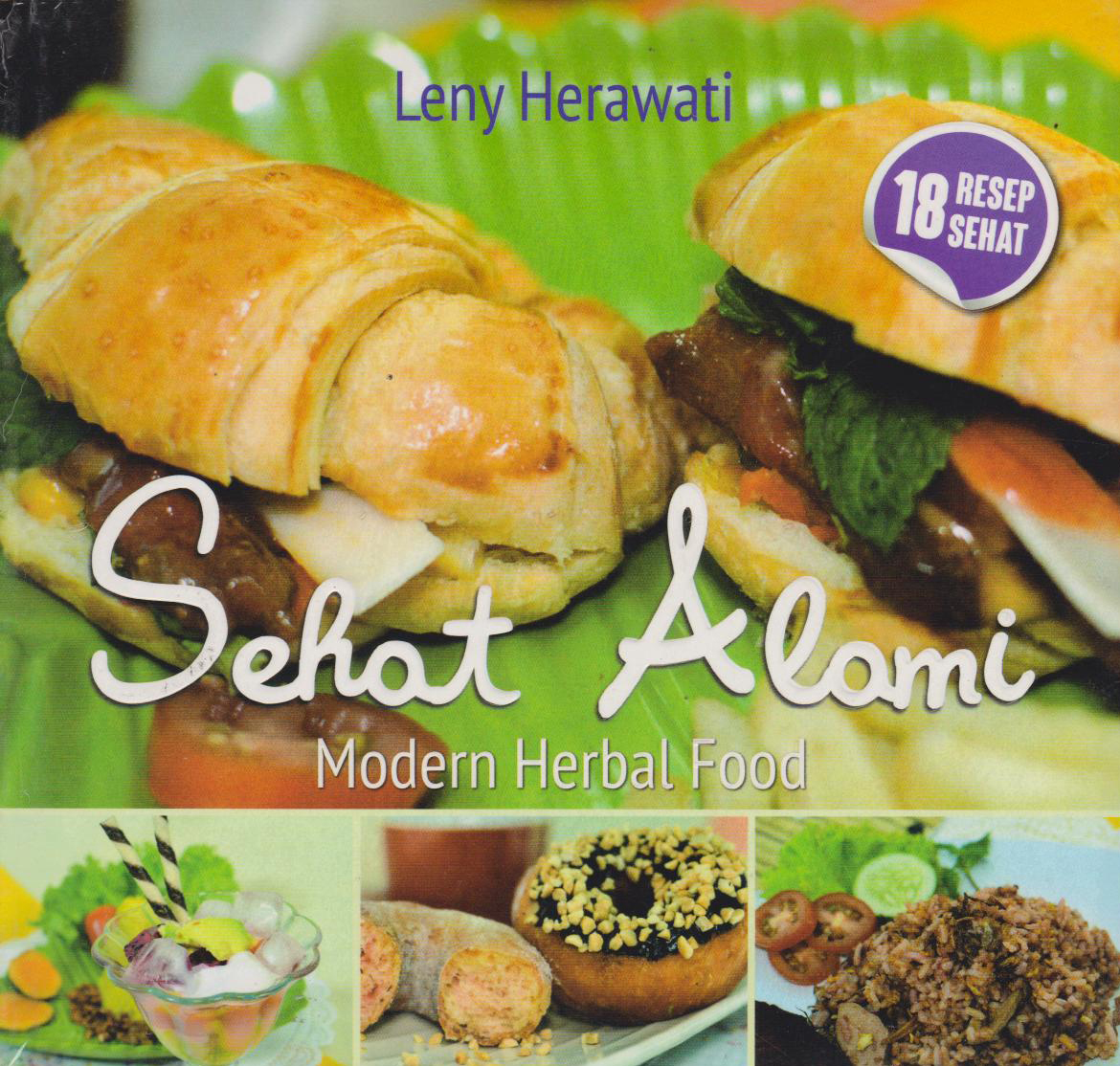 Sehat Alami, Modern Herbal Food 