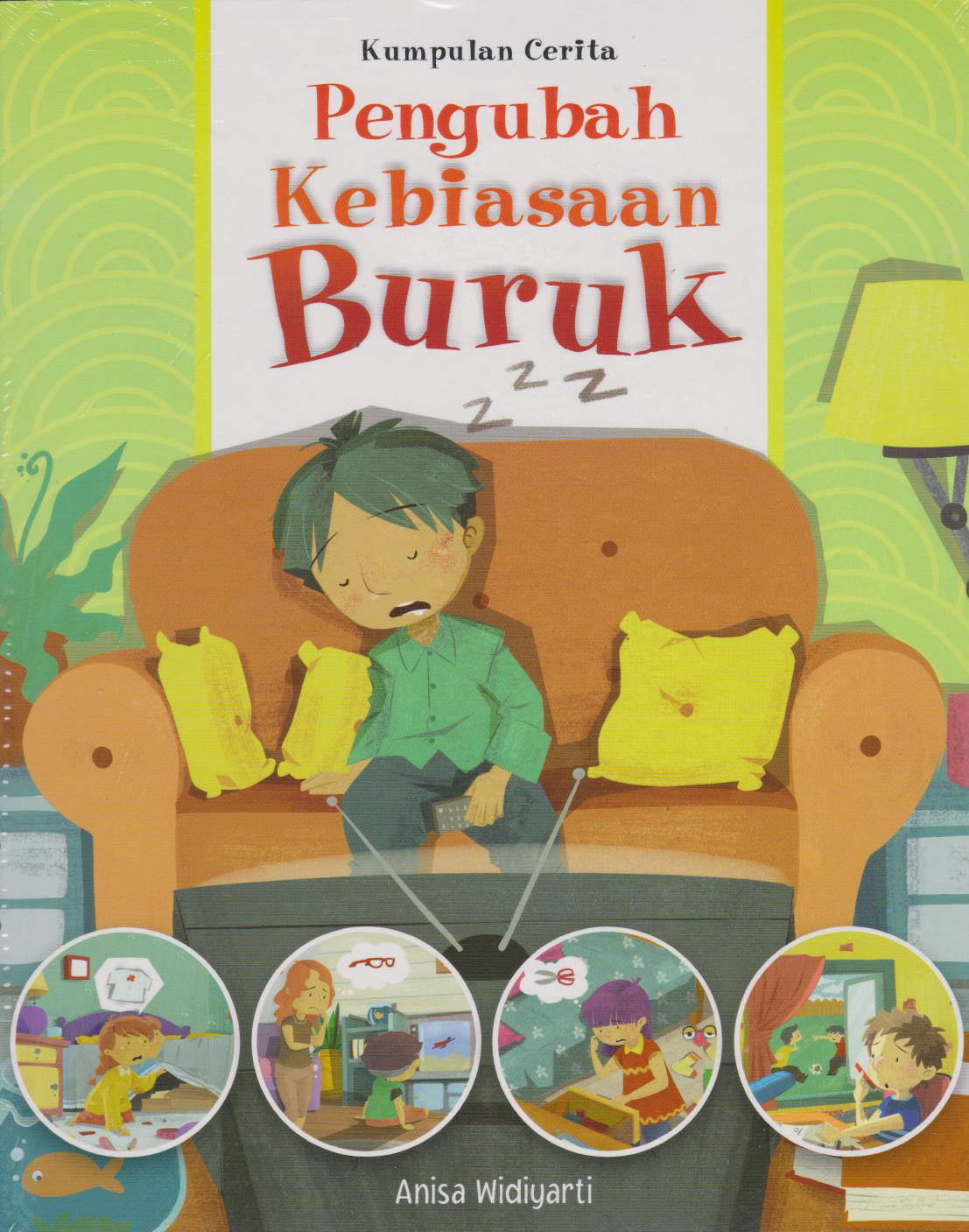 Pengubah Kebiasaan Buruk 