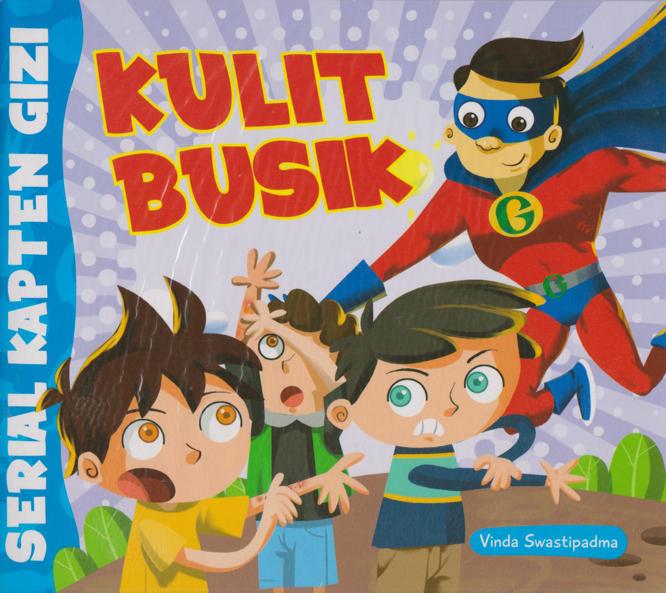 Kulit Busik 