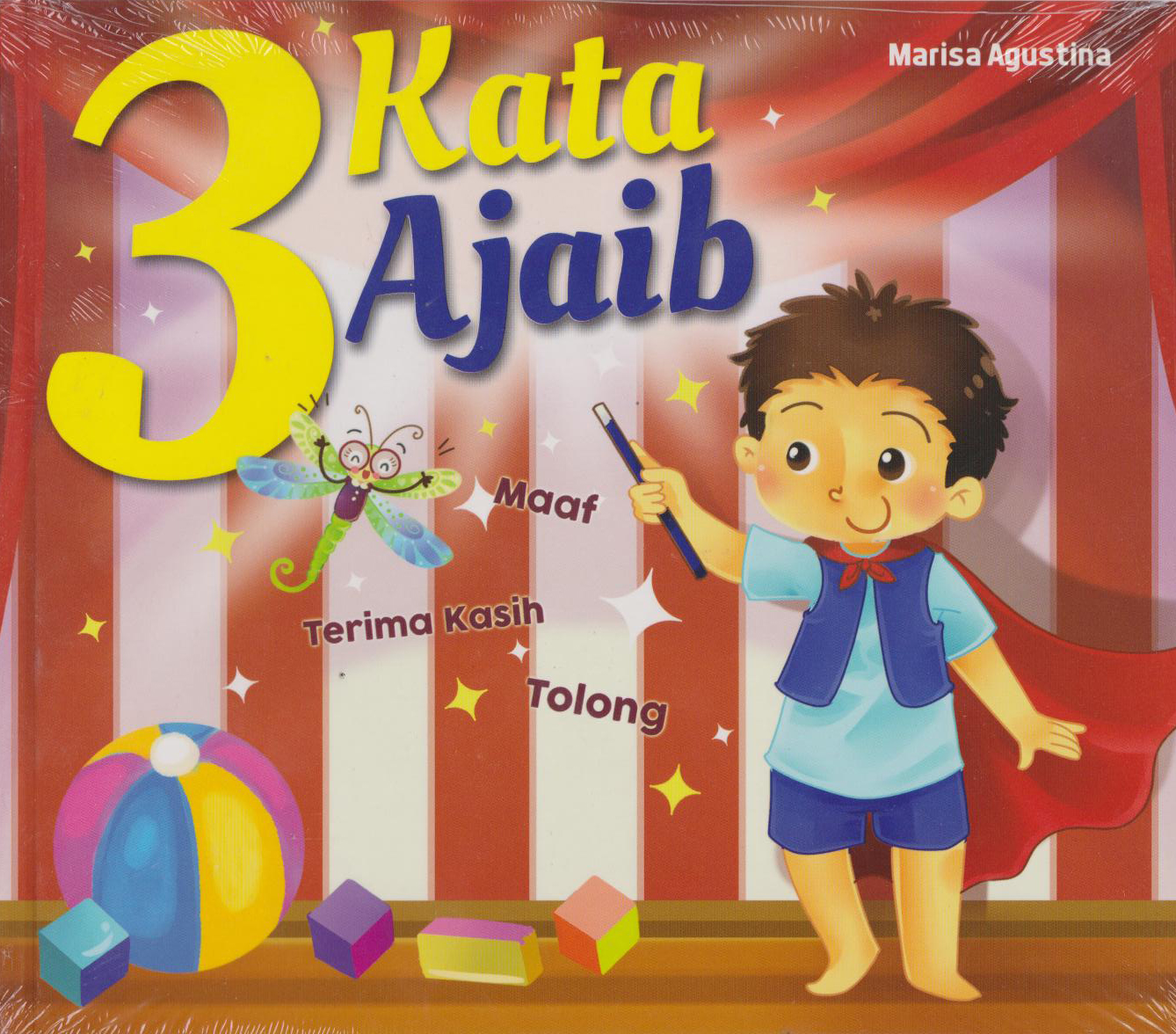3 Kata Ajaib 