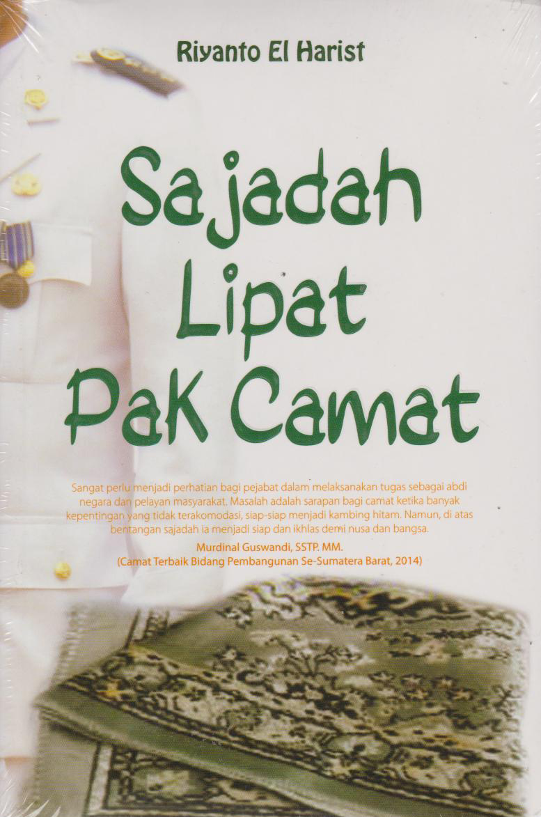 Sajadah Lipat Pak Camat 