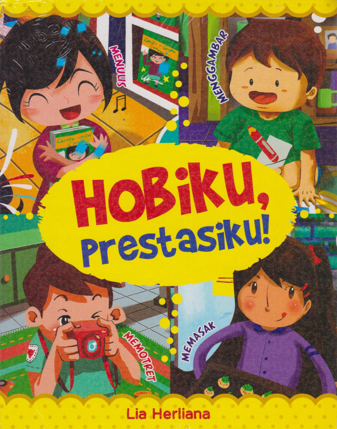 Hobiku Prestasiku 