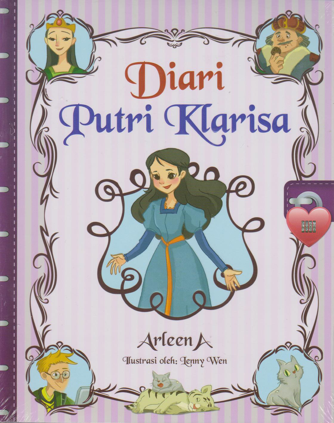 Diari Putri Klarisa 