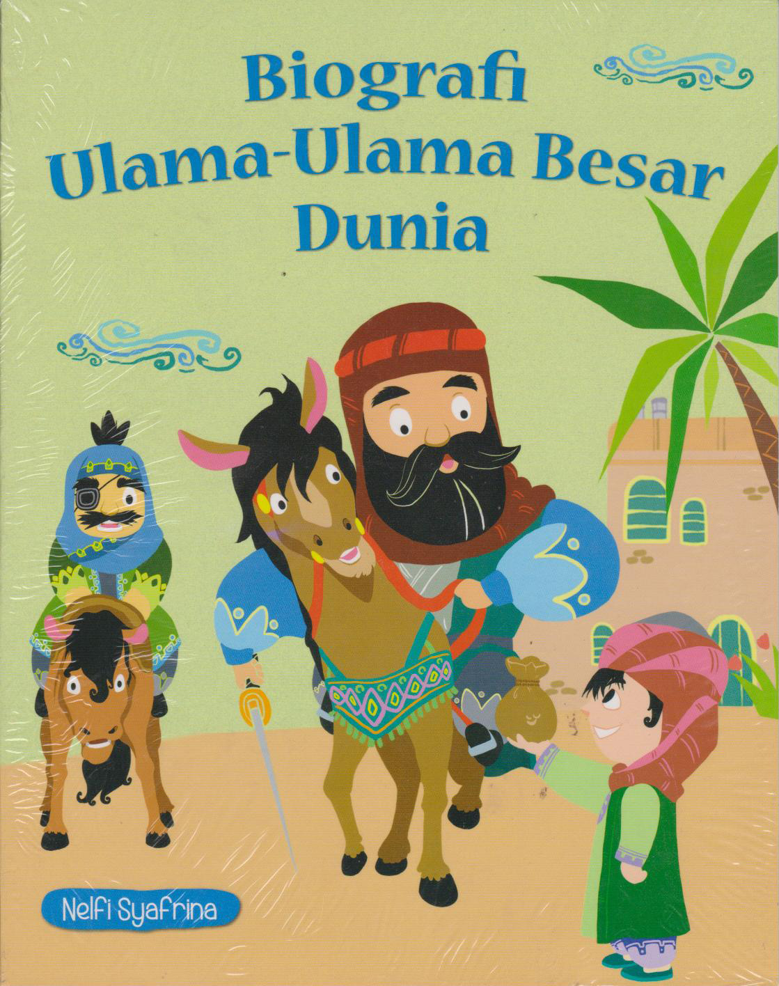 Biografi Ulama Besar Dunia 