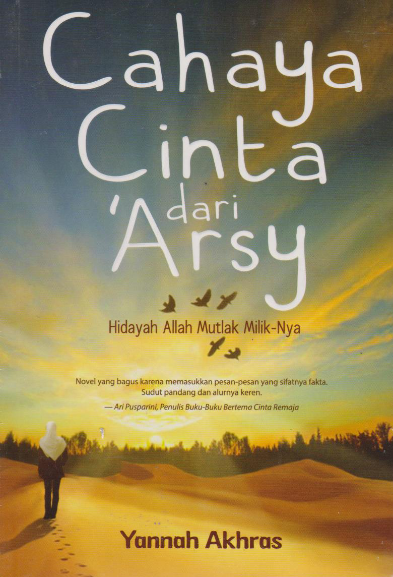 Cahaya Cinta Dari 'arsy 