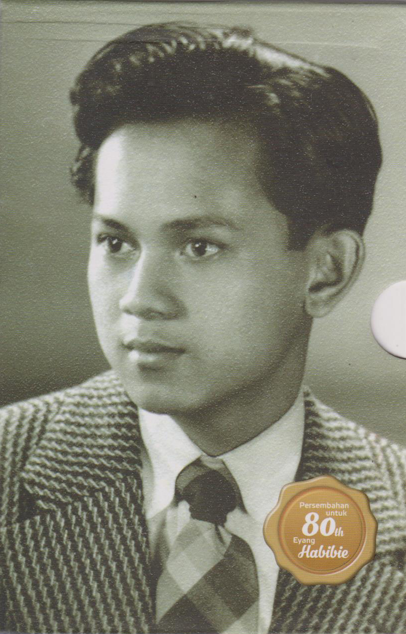 Habibie The Series (Inner Box)  