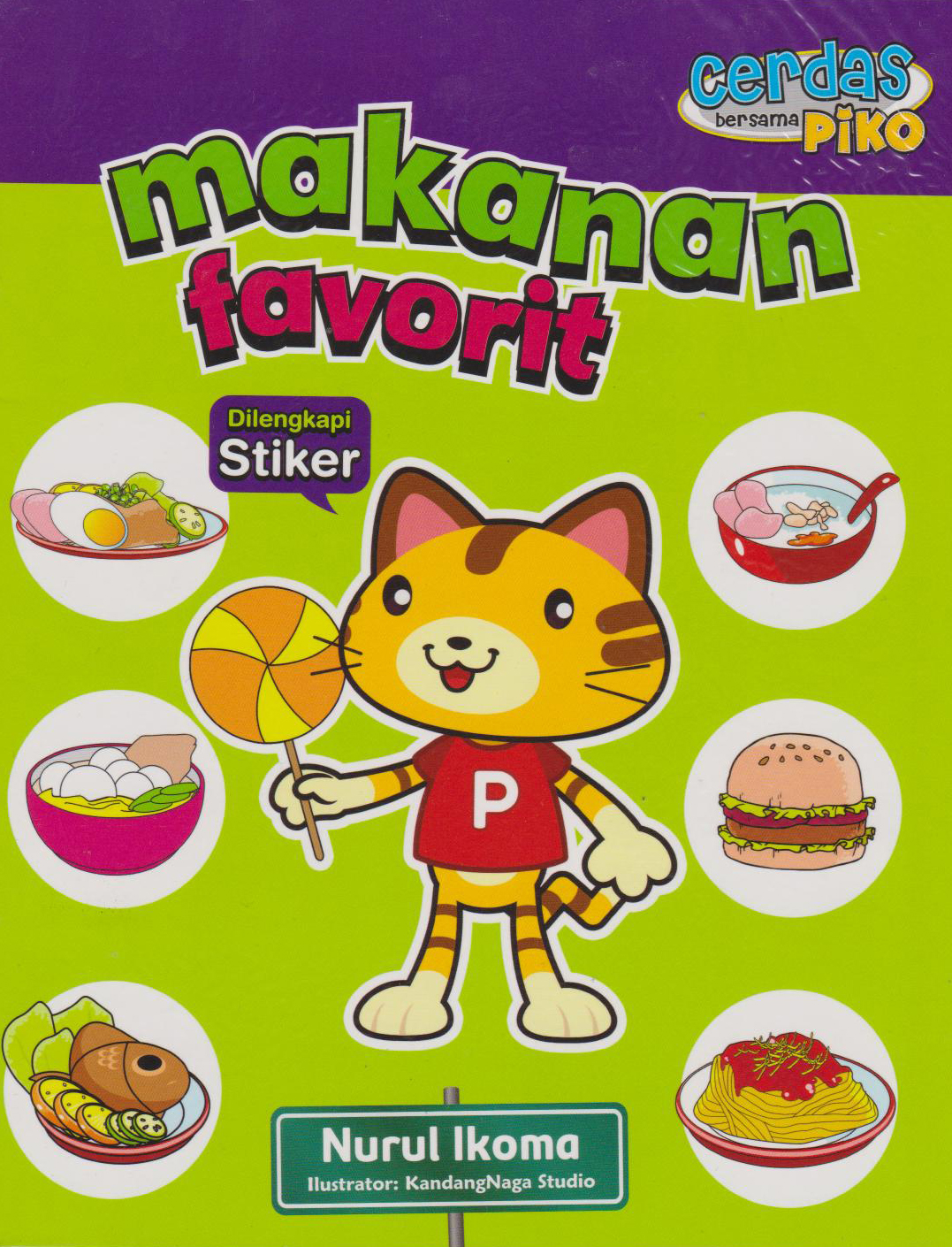 Makanan Favorit 
