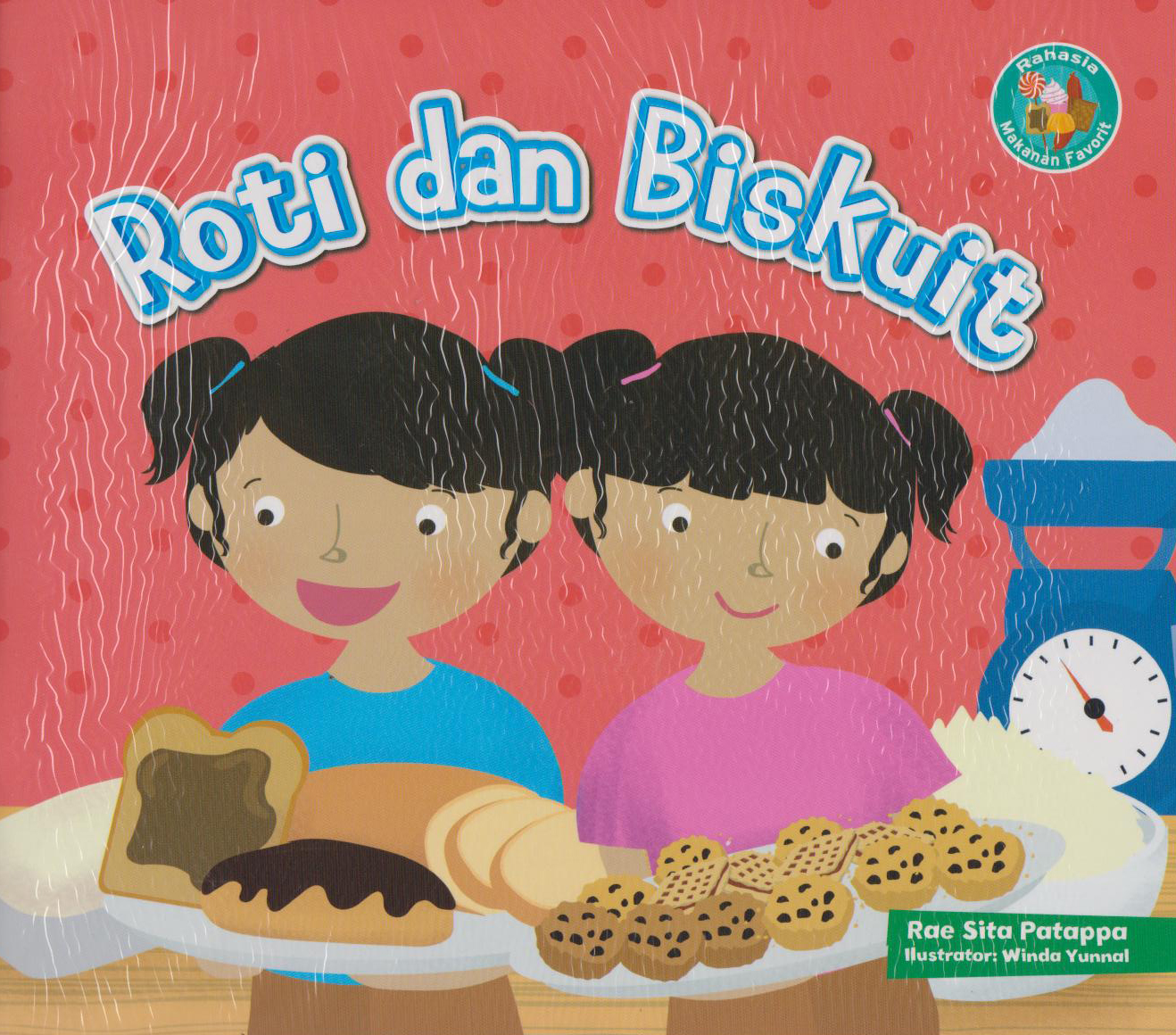 Roti Dan Biskuit 