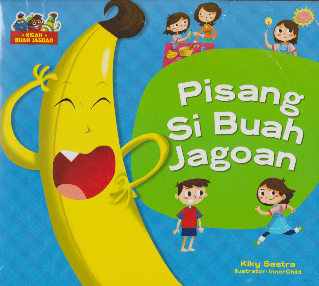 Pisang Si Buah Jagoan 