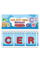 Mainan Edukatif: Fun Flip Card: Alfabet (Buku Event)